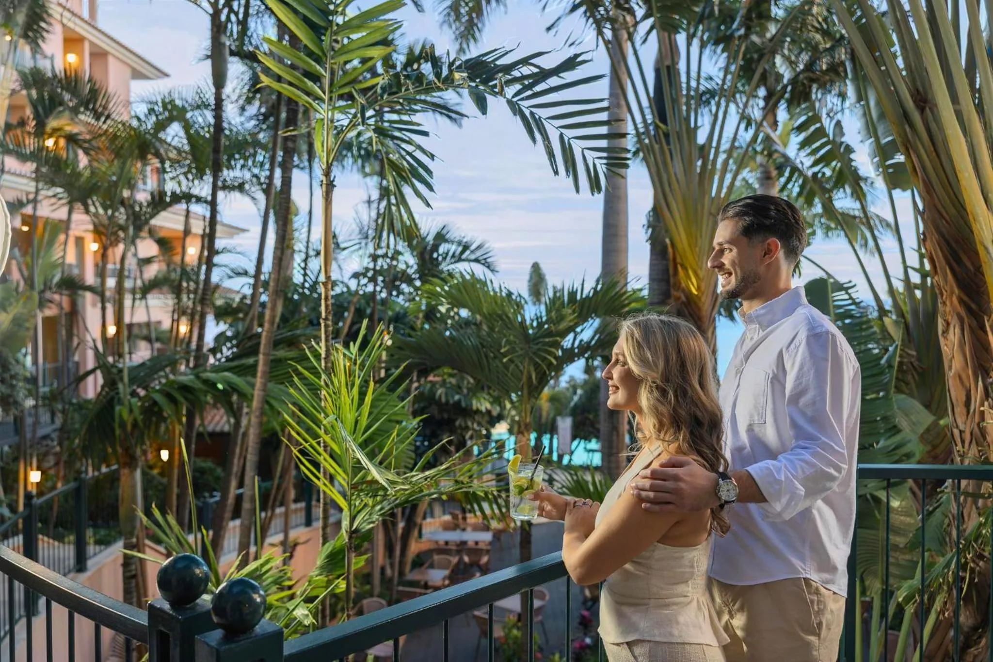 Garden in Pestana Royal All Inclusive Ocean & Spa Resort