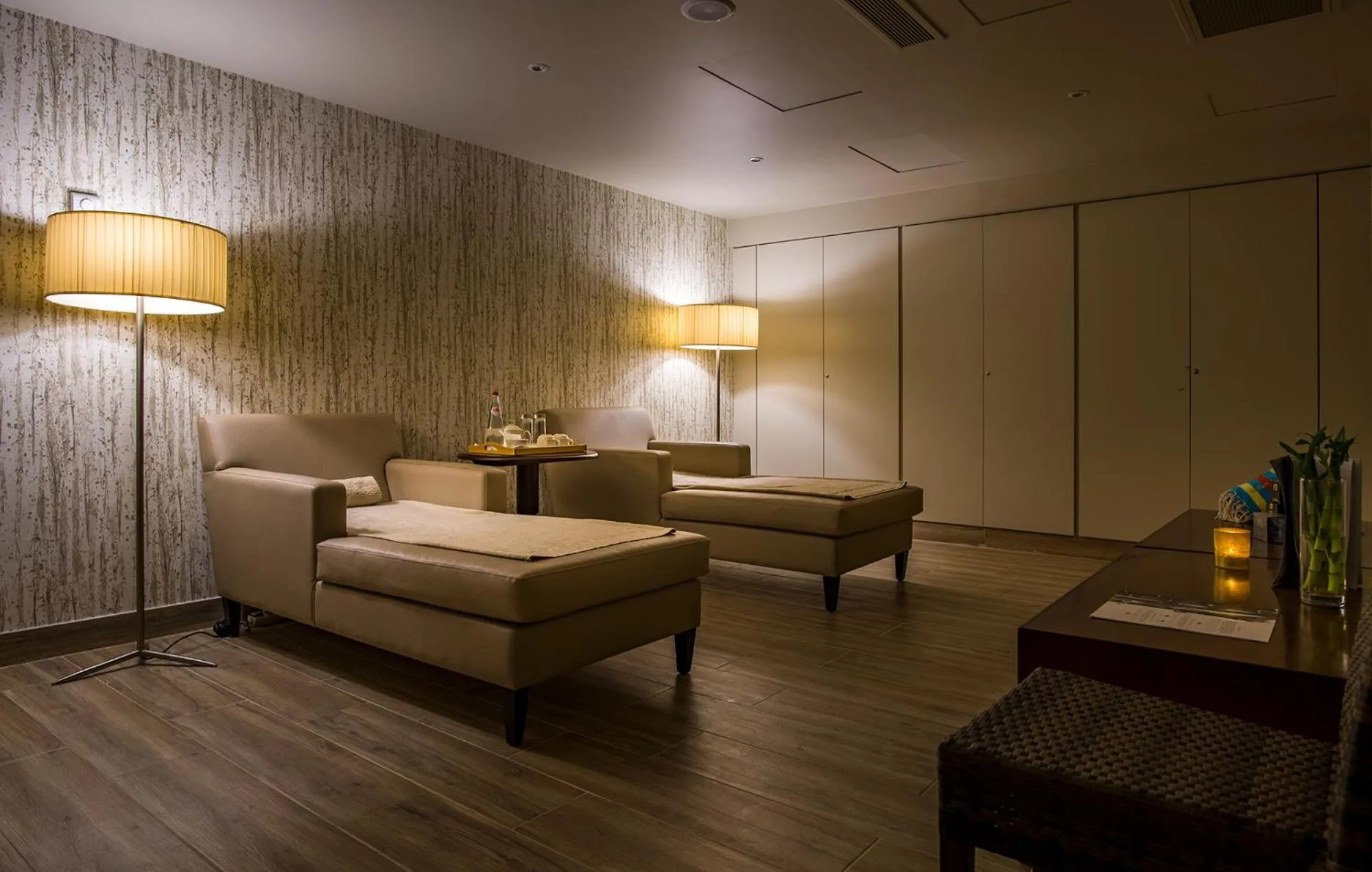 Spa and wellness centre/facilities in Pestana Royal All Inclusive Ocean & Spa Resort