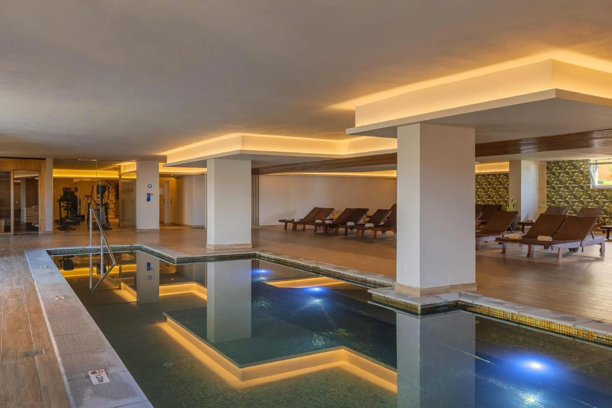 Swimming pool in Pestana Royal All Inclusive Ocean & Spa Resort