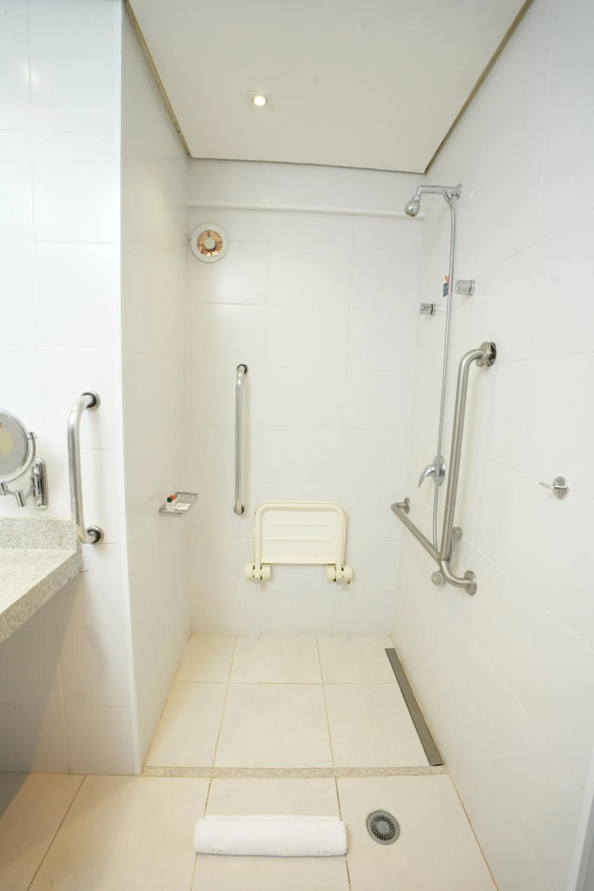 Bathroom in Matiz Vilaboim Ribeirão Preto