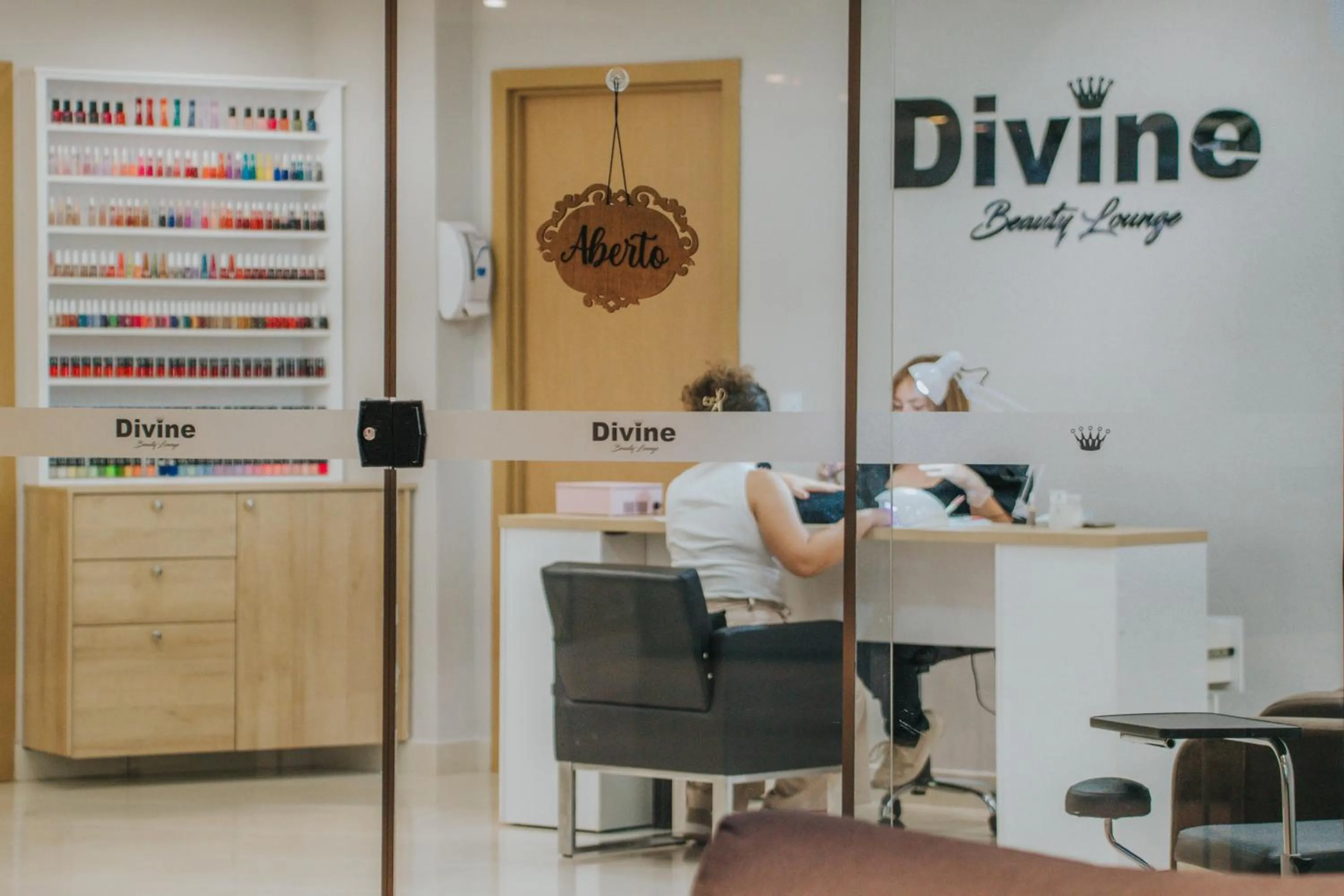 hair dresser in Matiz Vilaboim Ribeirão Preto