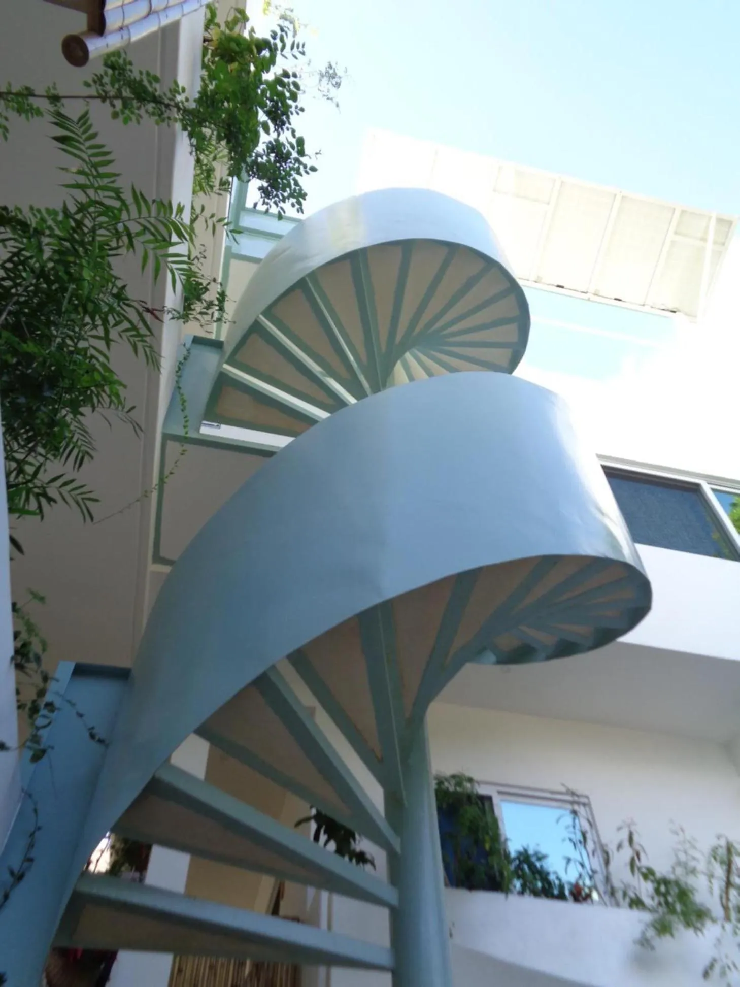 Property building in Ocean Zen Suites on 5th Avenue - Adults Only