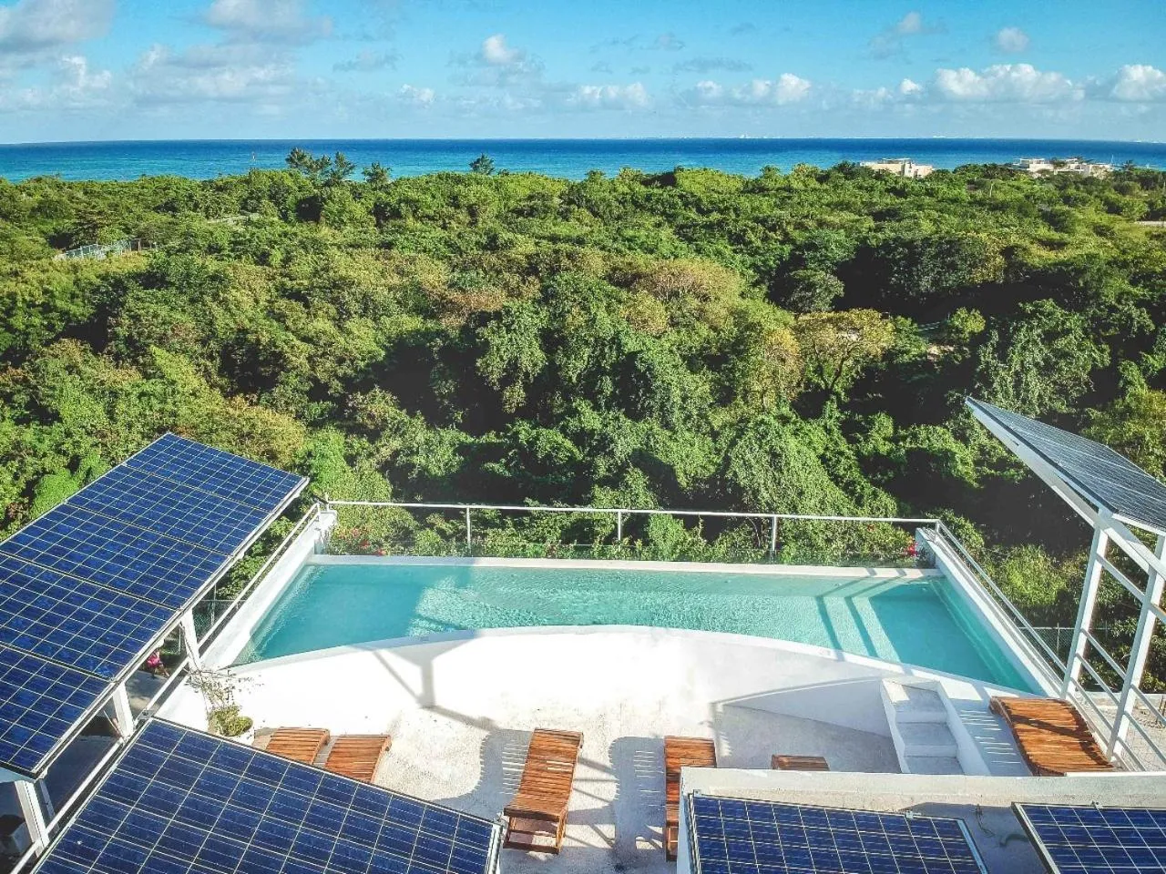 View (from property/room) in Ocean Zen Suites on 5th Avenue - Adults Only