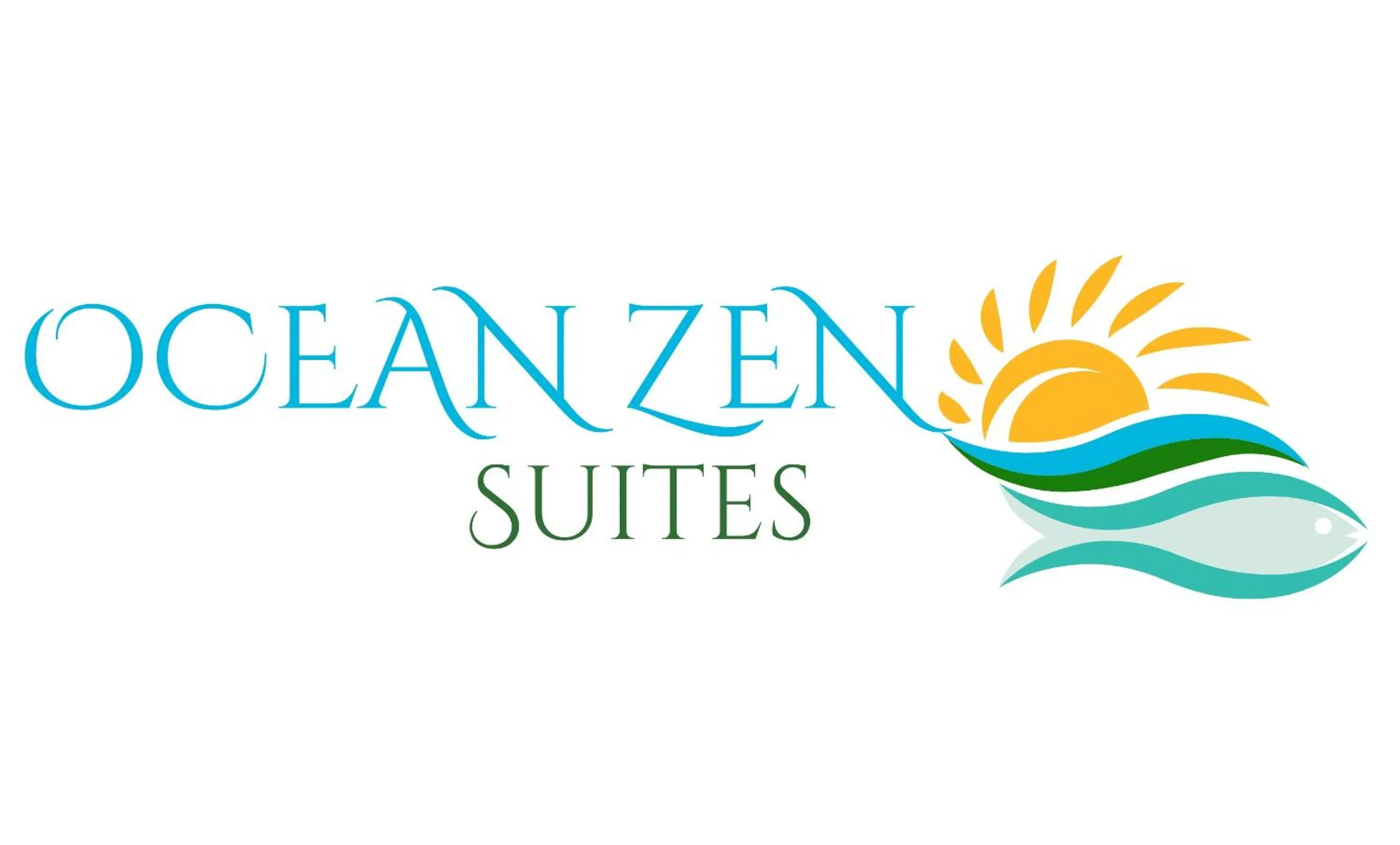 Property logo or sign in Ocean Zen Suites on 5th Avenue - Adults Only