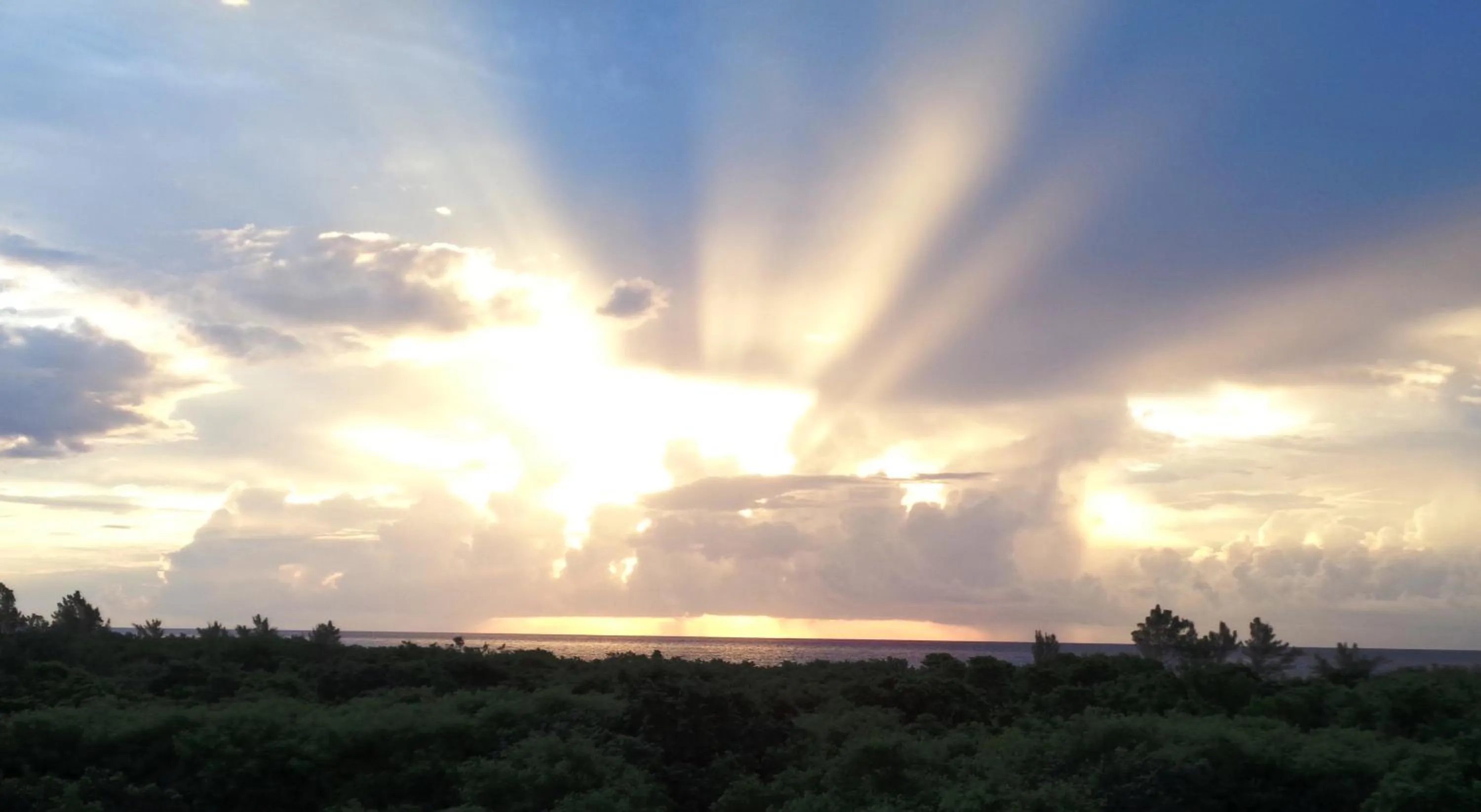 Sea view in Ocean Zen Suites on 5th Avenue - Adults Only