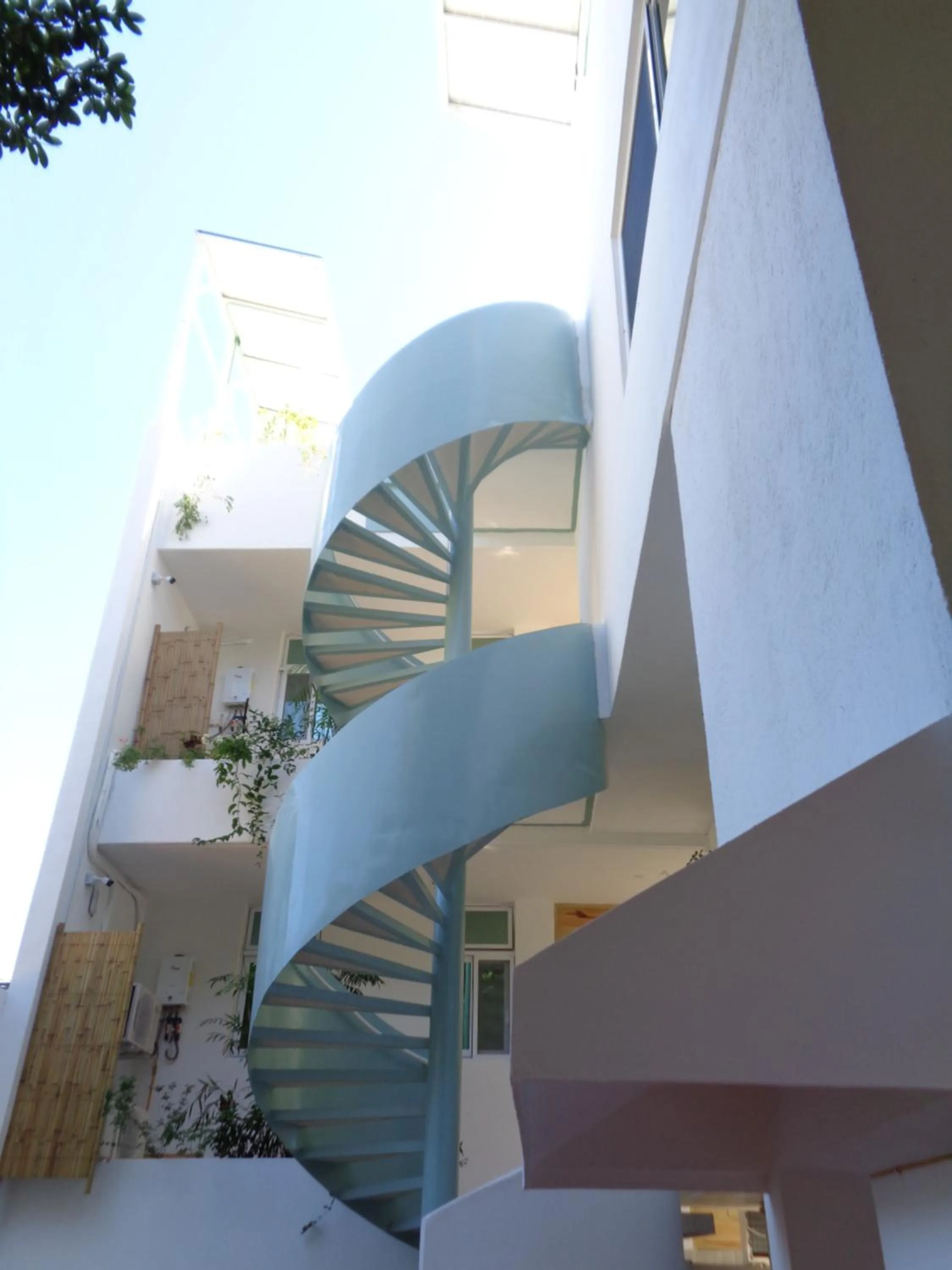 Property building in Ocean Zen Suites on 5th Avenue - Adults Only