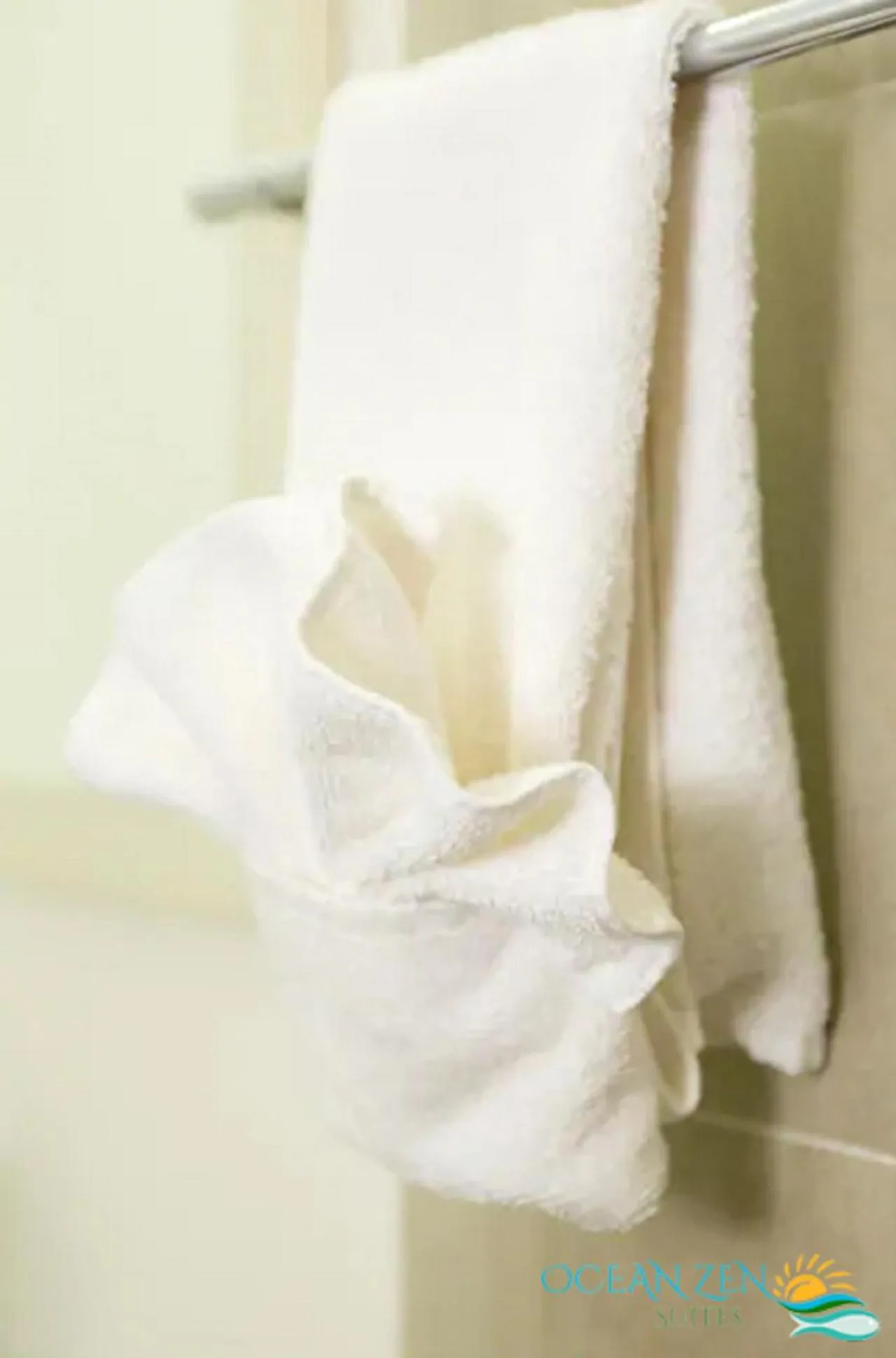 towels in Ocean Zen Suites on 5th Avenue - Adults Only