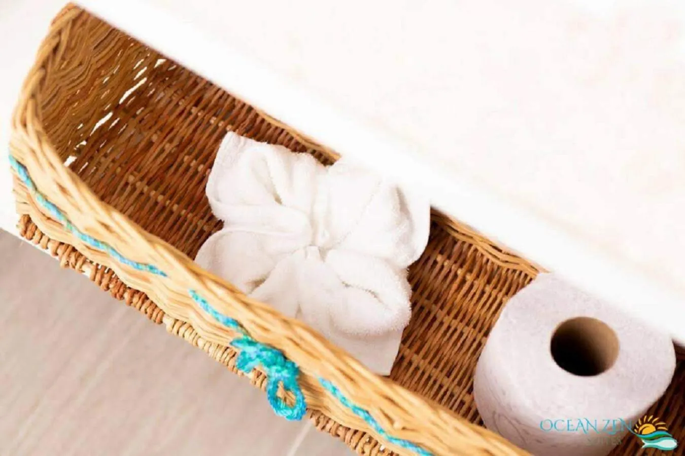 Bathroom in Ocean Zen Suites on 5th Avenue - Adults Only