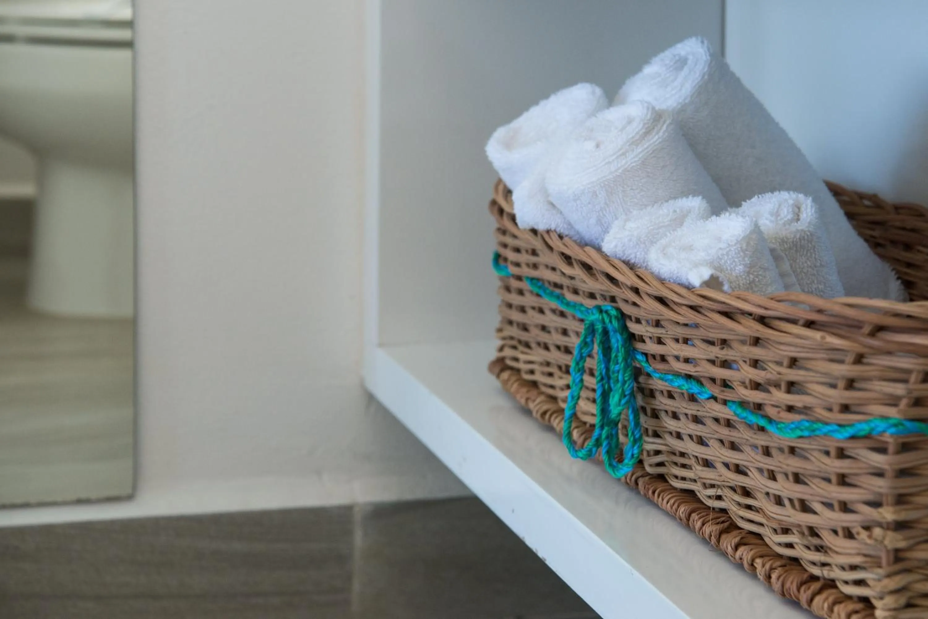 towels in Ocean Zen Suites on 5th Avenue - Adults Only