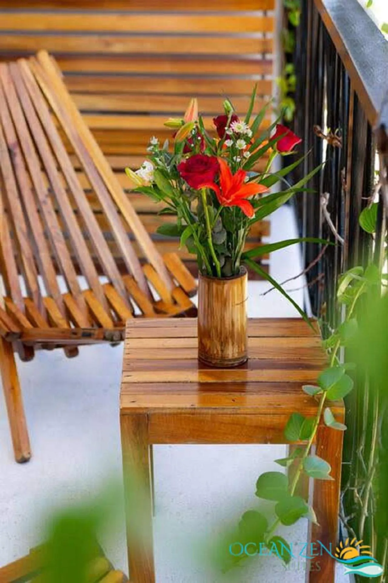 Bathroom in Ocean Zen Suites on 5th Avenue - Adults Only