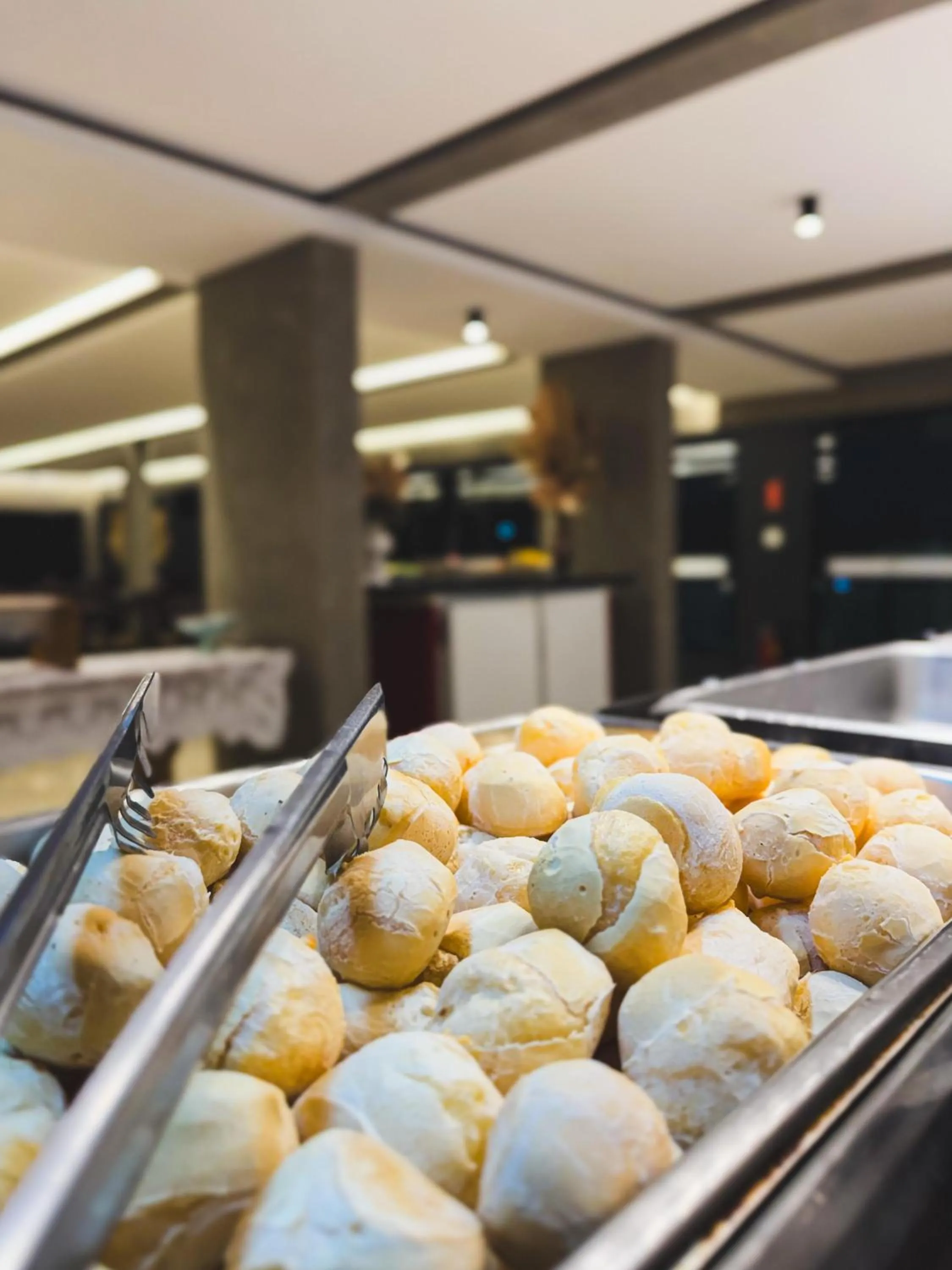 Breakfast in EcoMAPP Hotel