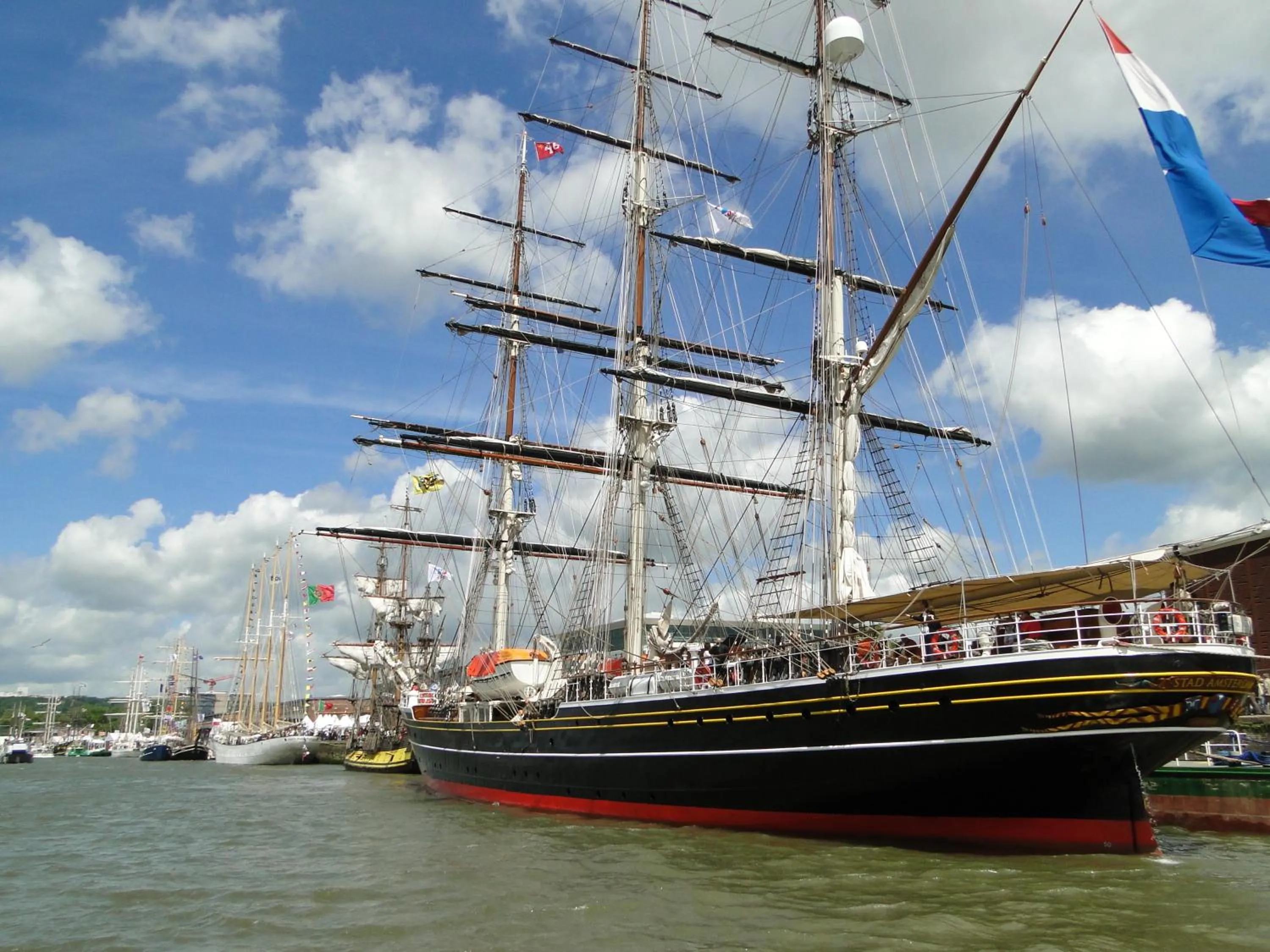 Nearby landmark in Hôtel Paulette Rouen Centre Cathédrale