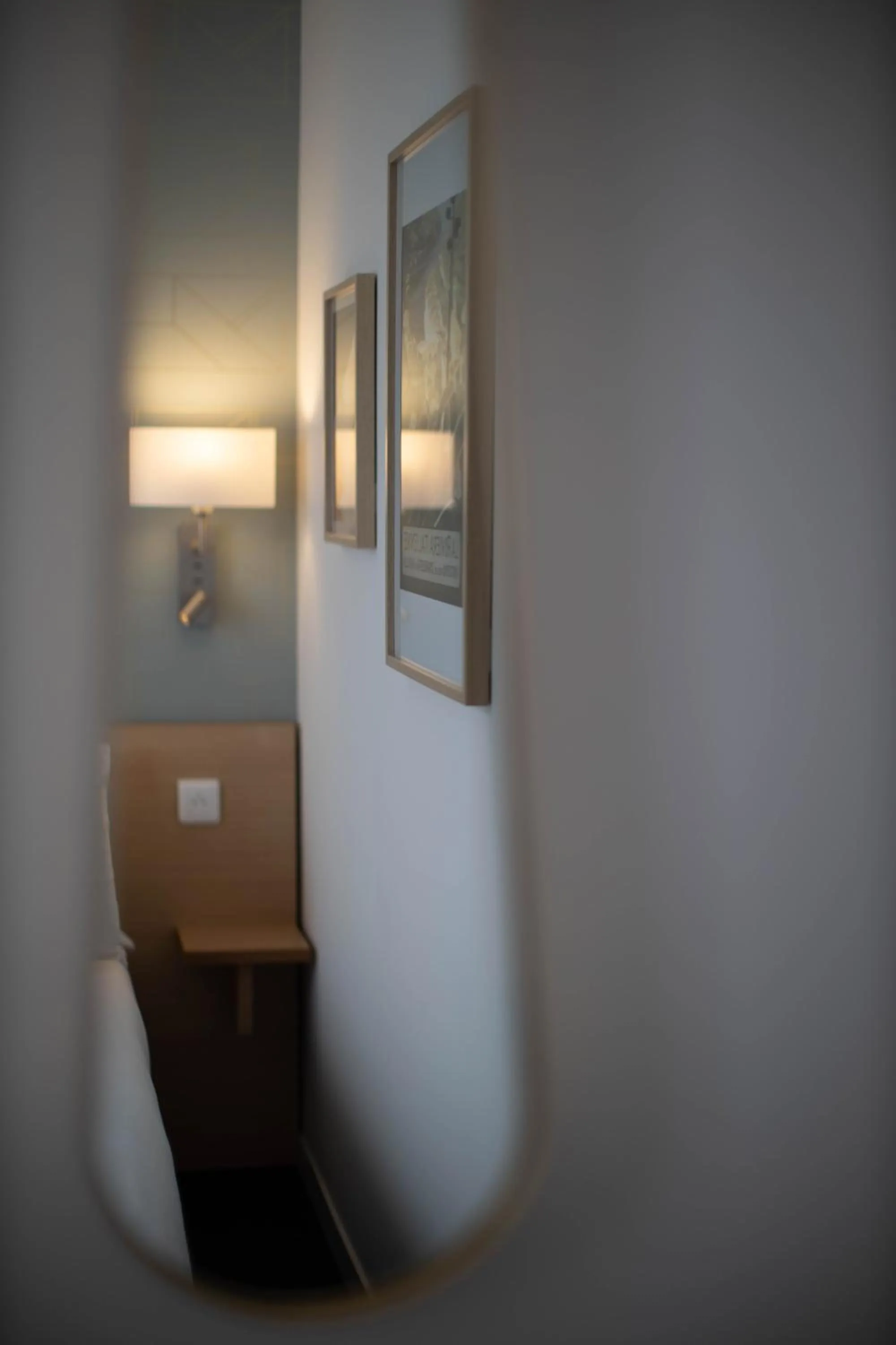 Decorative detail in Hotel Continental