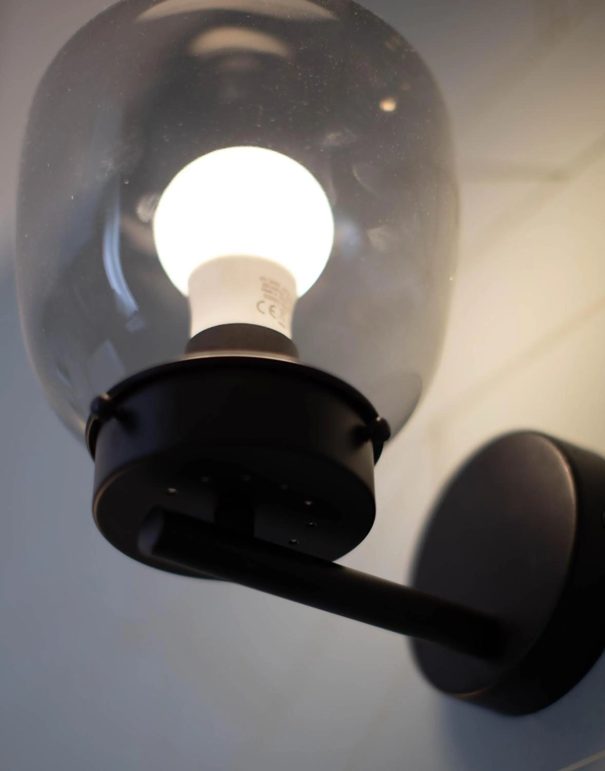 Decorative detail in Hotel Continental