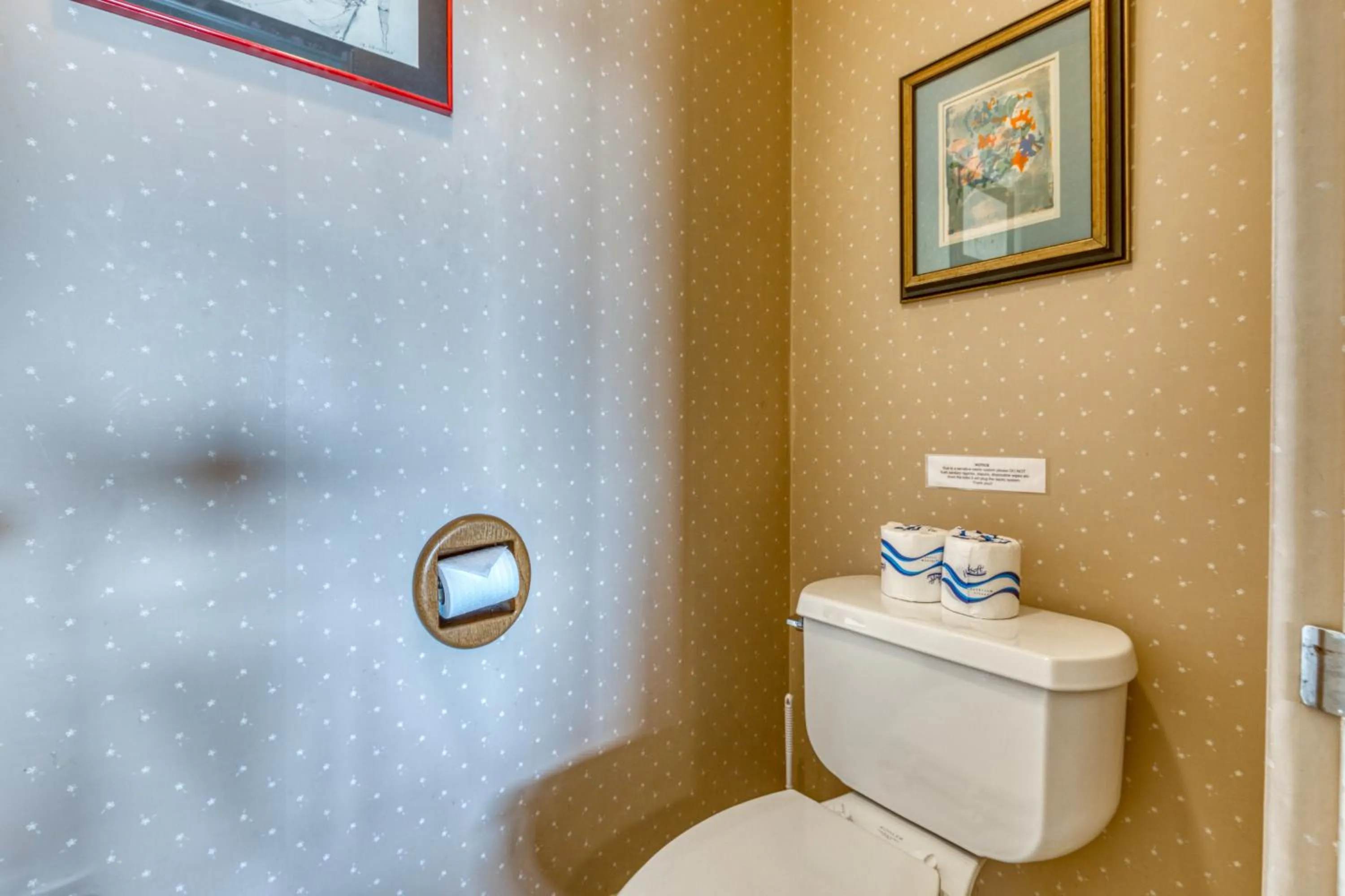 The Bridge and Balcony