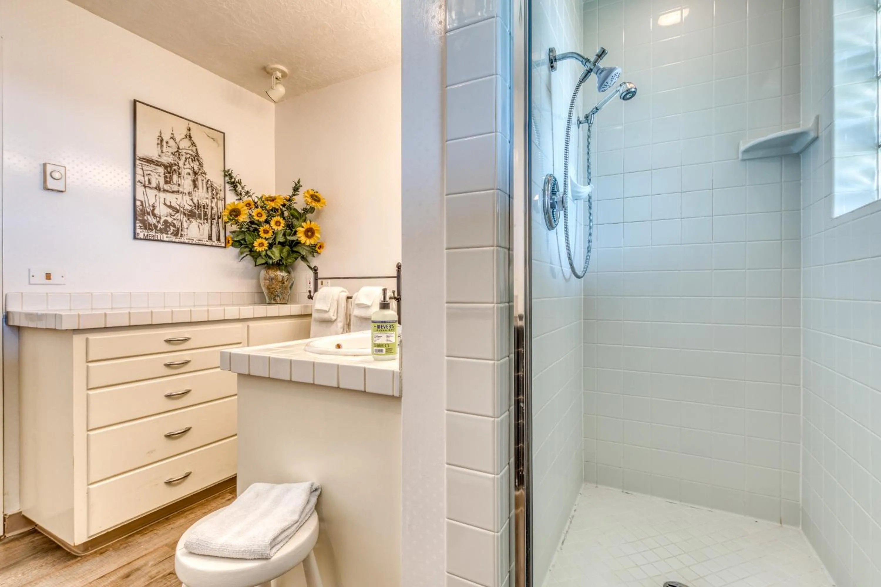 The Bridge and Balcony