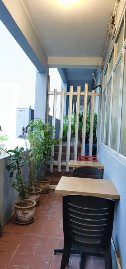 Area and facilities in Sunset Homestay - Backpacker Hostel Self Checkin