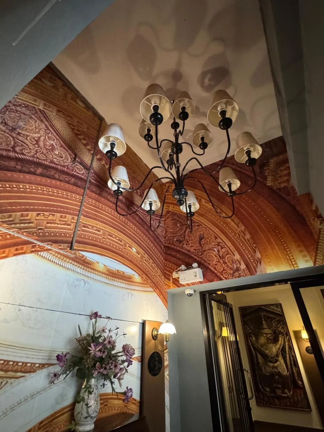 Property building in Siam Champs Elyseesi Unique Hotel