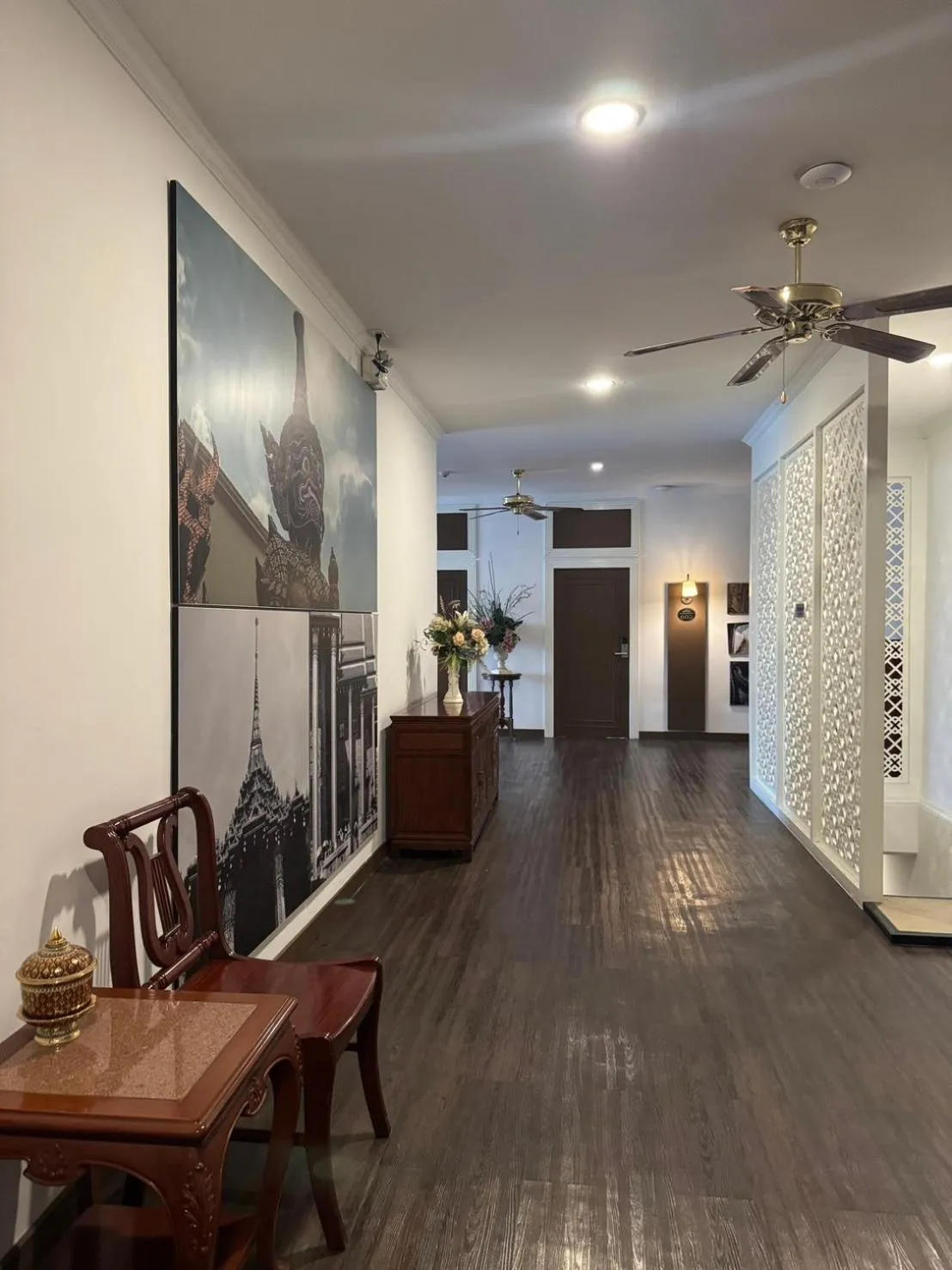 Property building in Siam Champs Elyseesi Unique Hotel