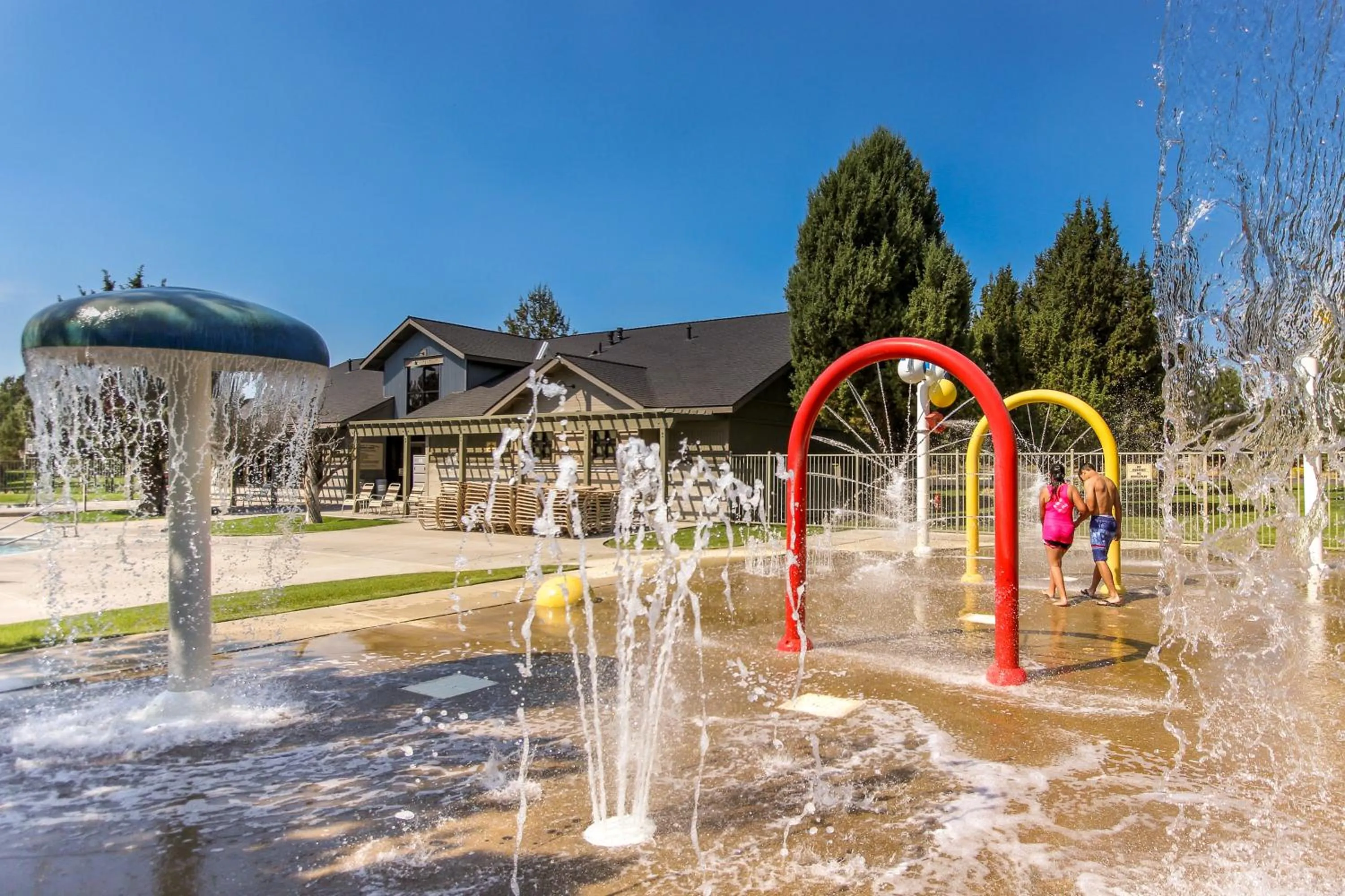 Eagle Crest Family Retreat