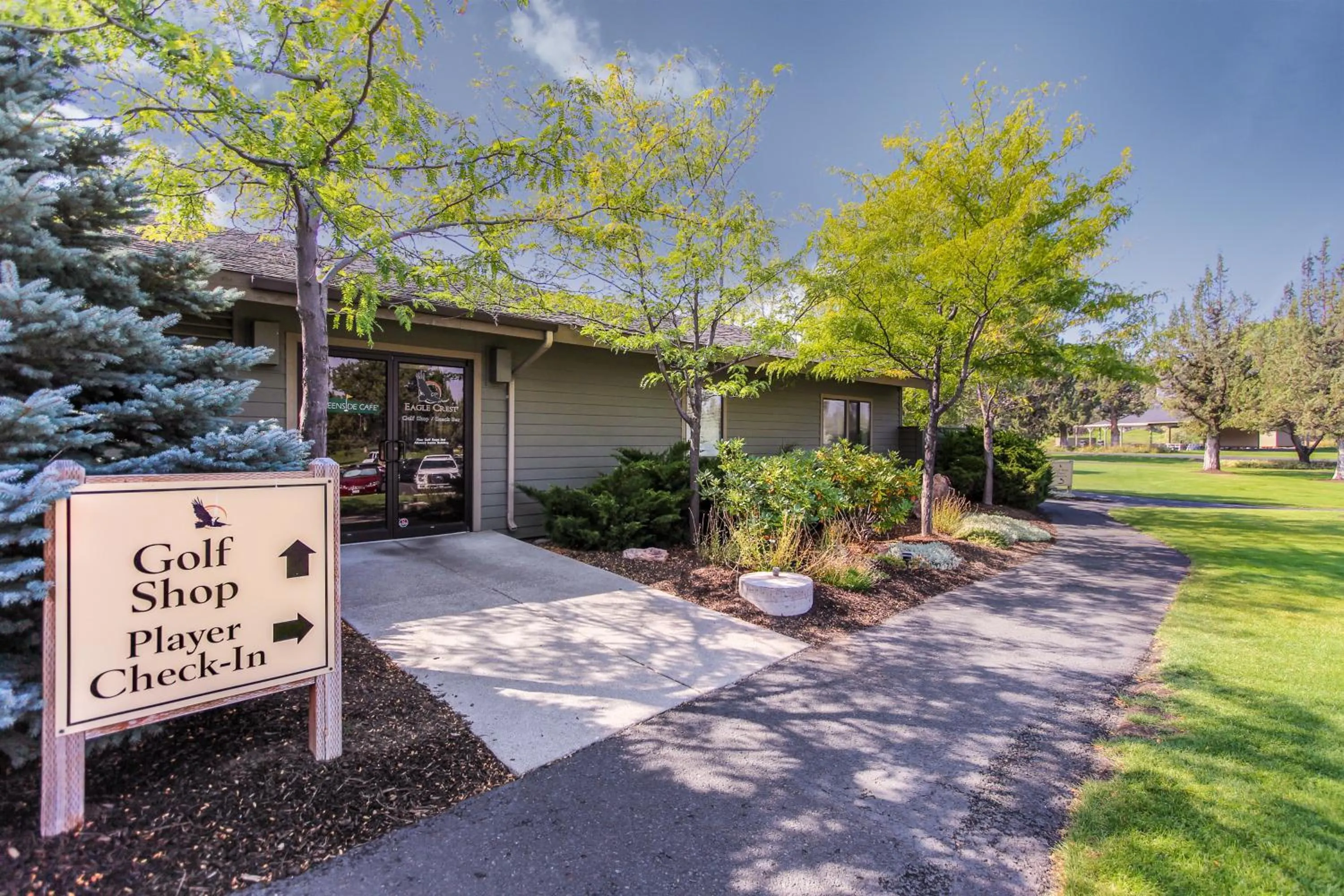 Eagle Crest Family Retreat