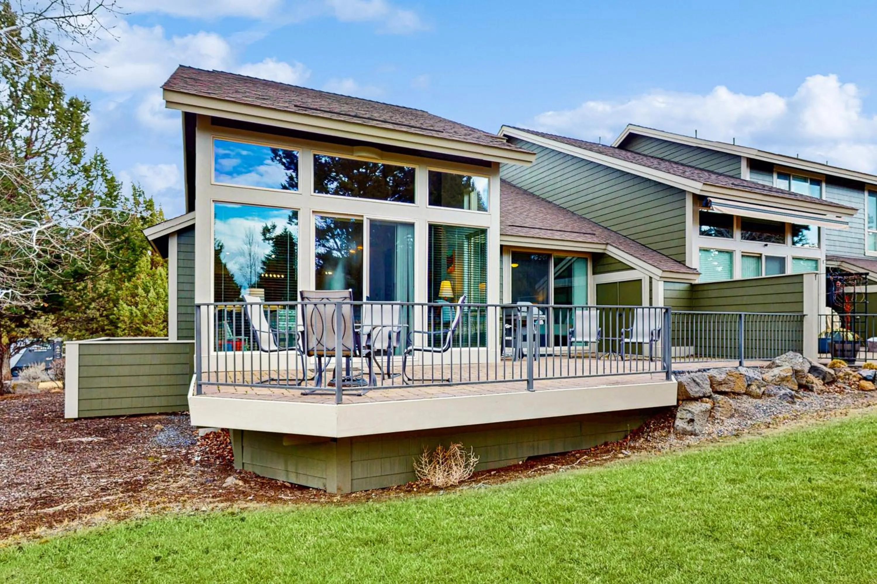 Eagle Crest Family Retreat