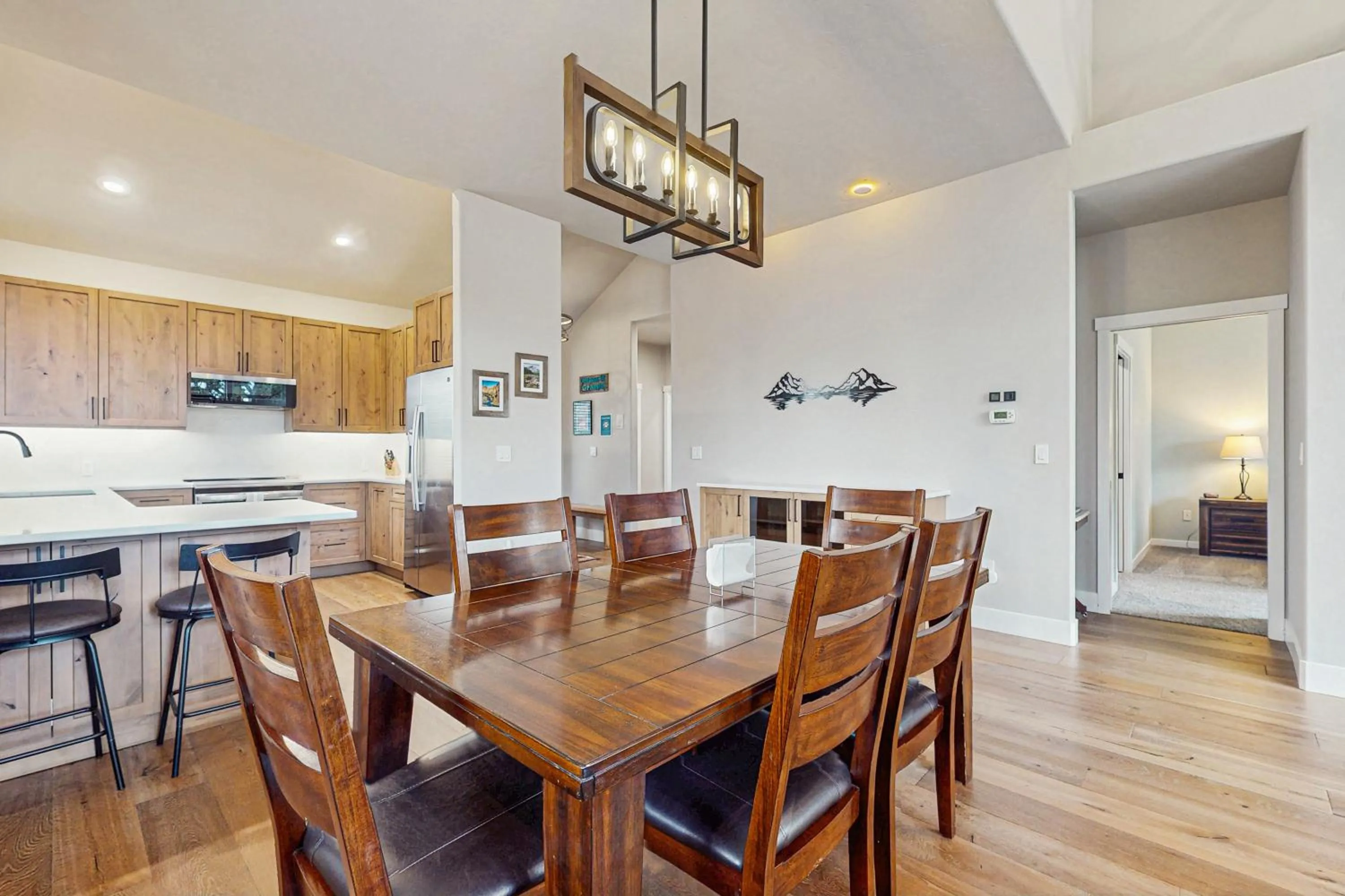 Eagle Crest Family Retreat