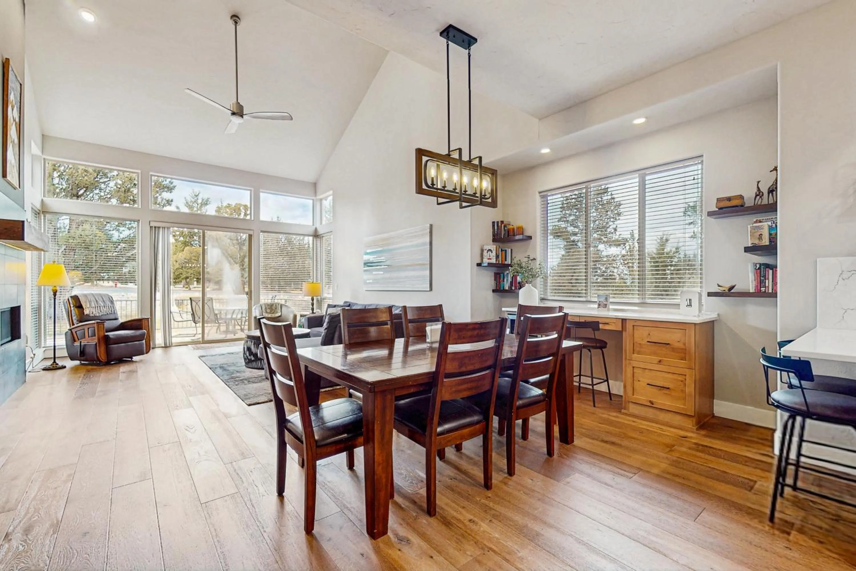 Eagle Crest Family Retreat