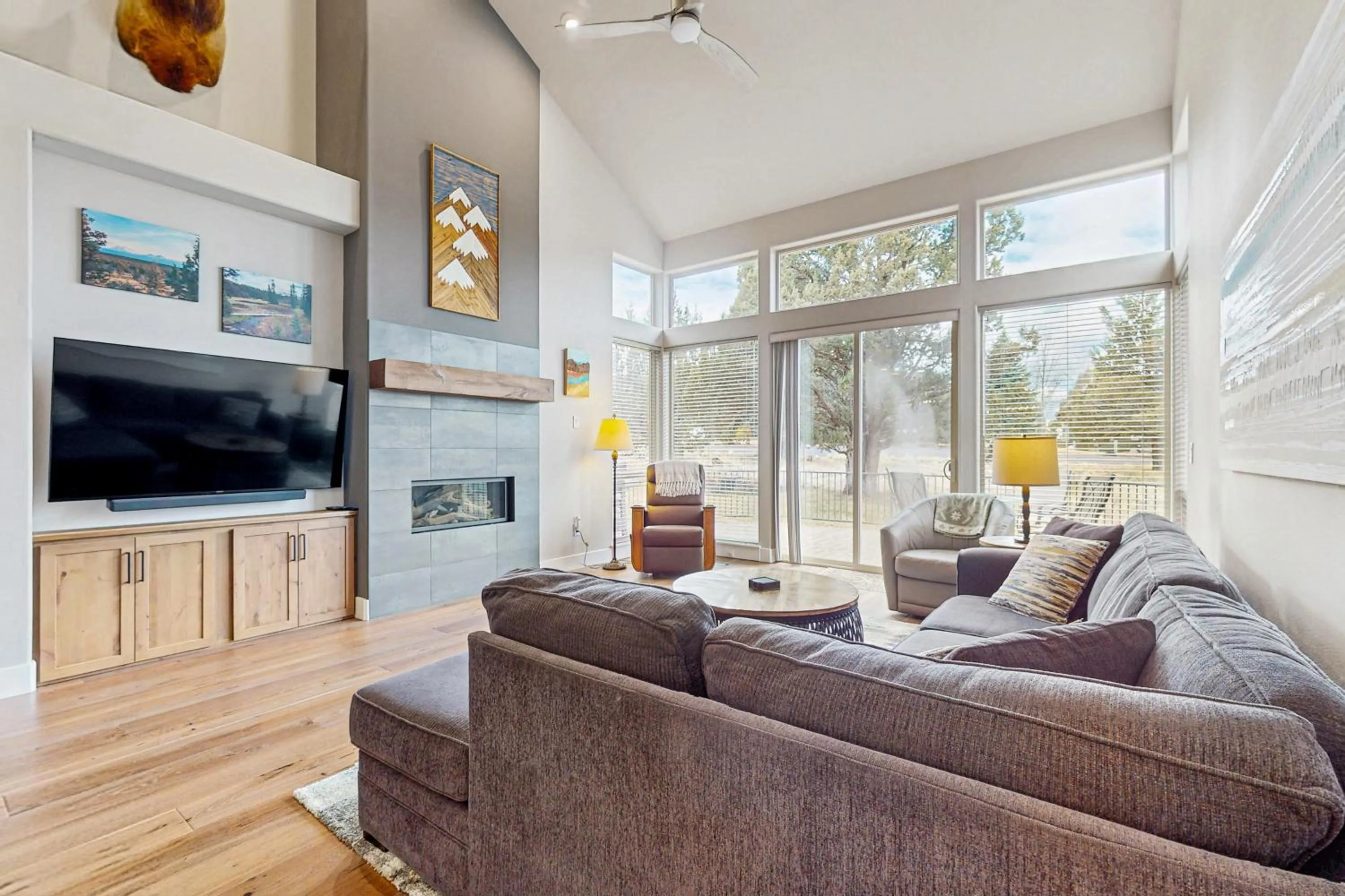 Eagle Crest Family Retreat