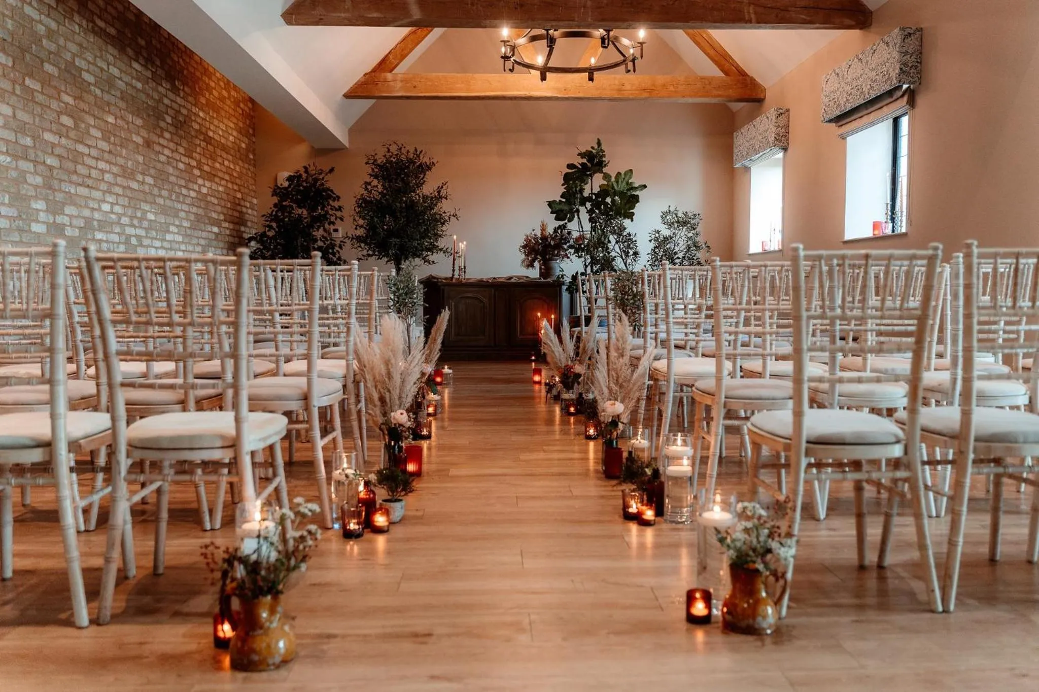 Meeting/conference room in voco Lythe Hill Hotel & Spa by IHG