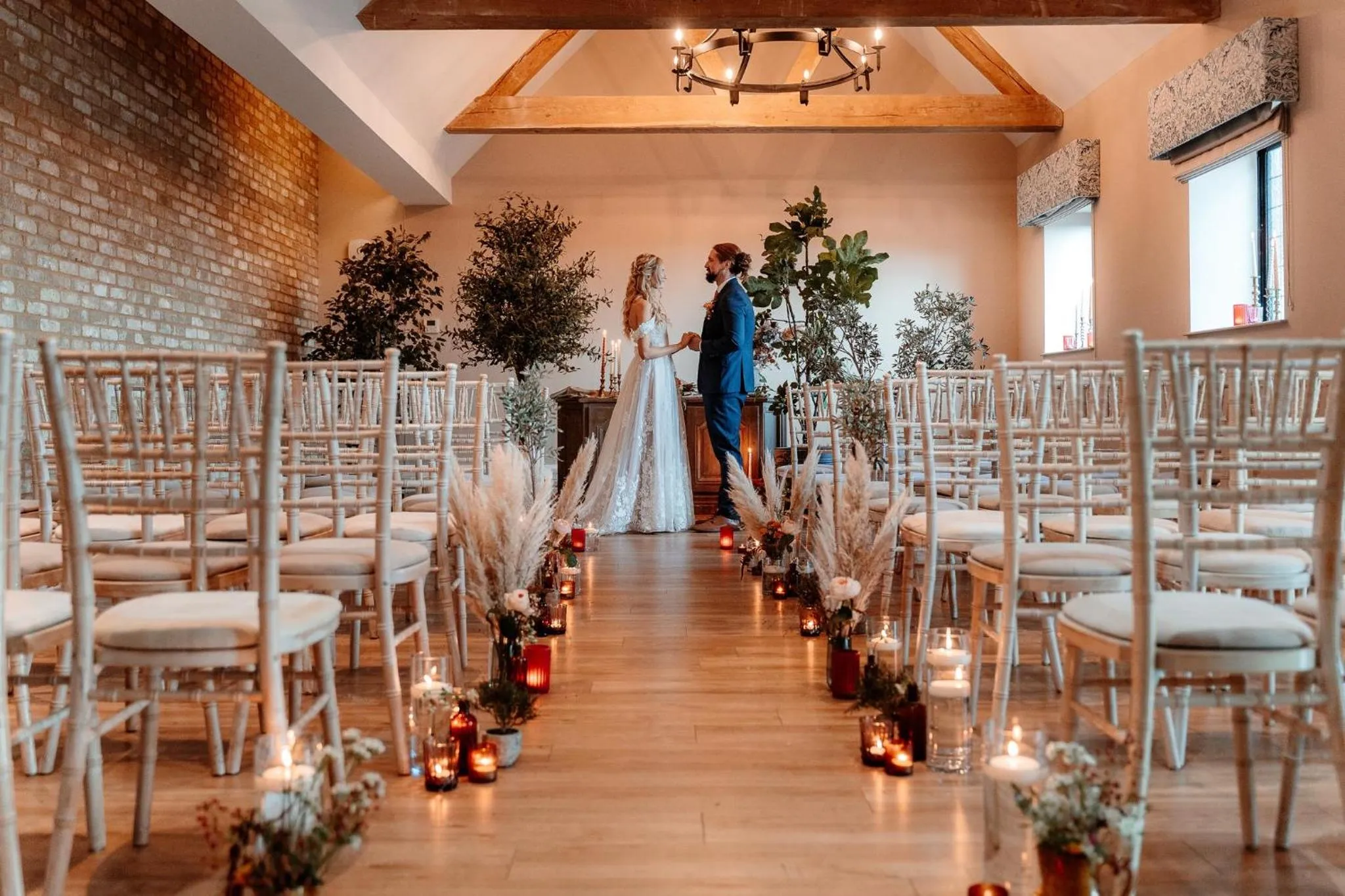 Meeting/conference room in voco Lythe Hill Hotel & Spa by IHG