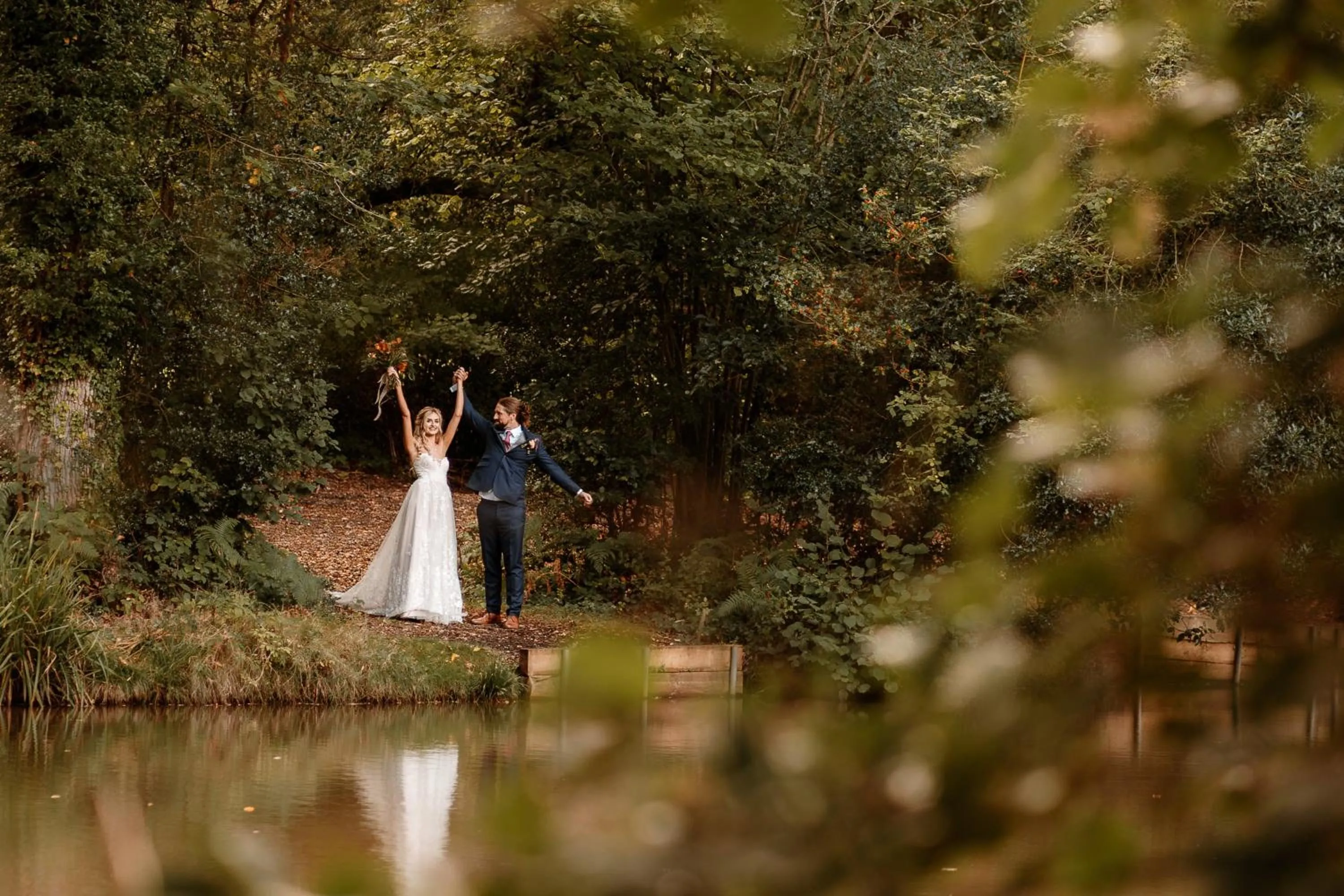 Meeting/conference room in voco Lythe Hill Hotel & Spa by IHG