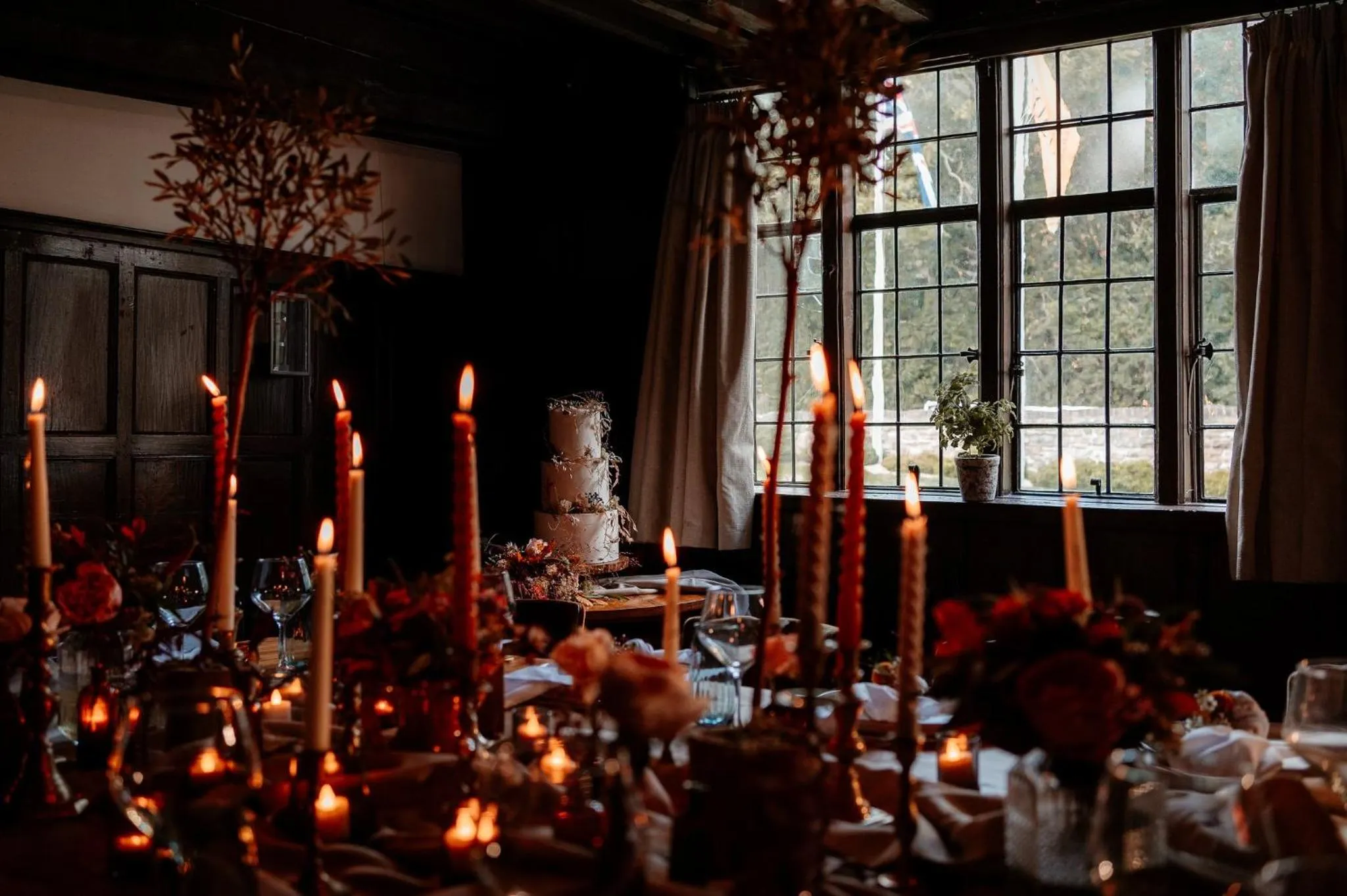 Meeting/conference room in voco Lythe Hill Hotel & Spa by IHG