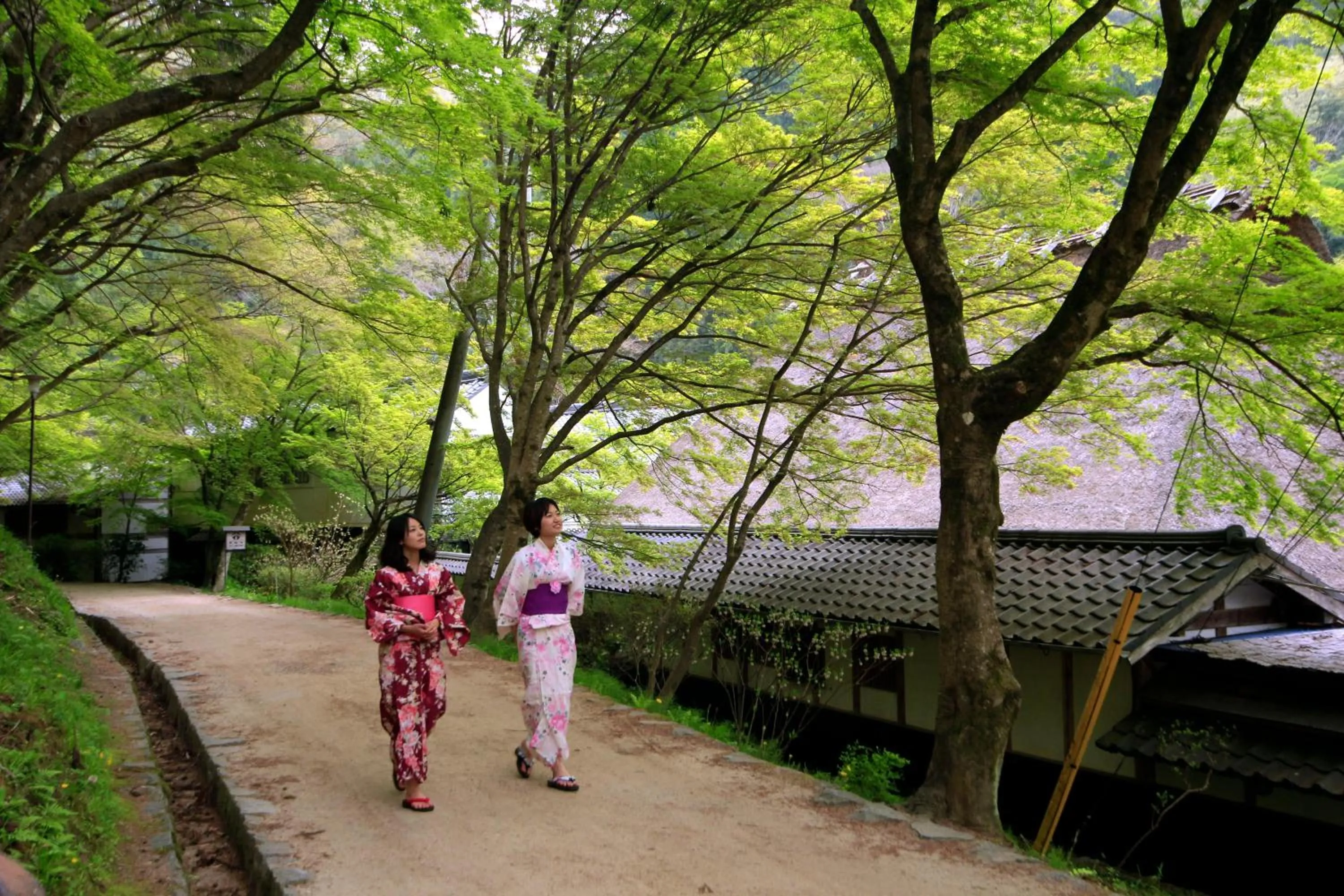 Neighbourhood in Korantei