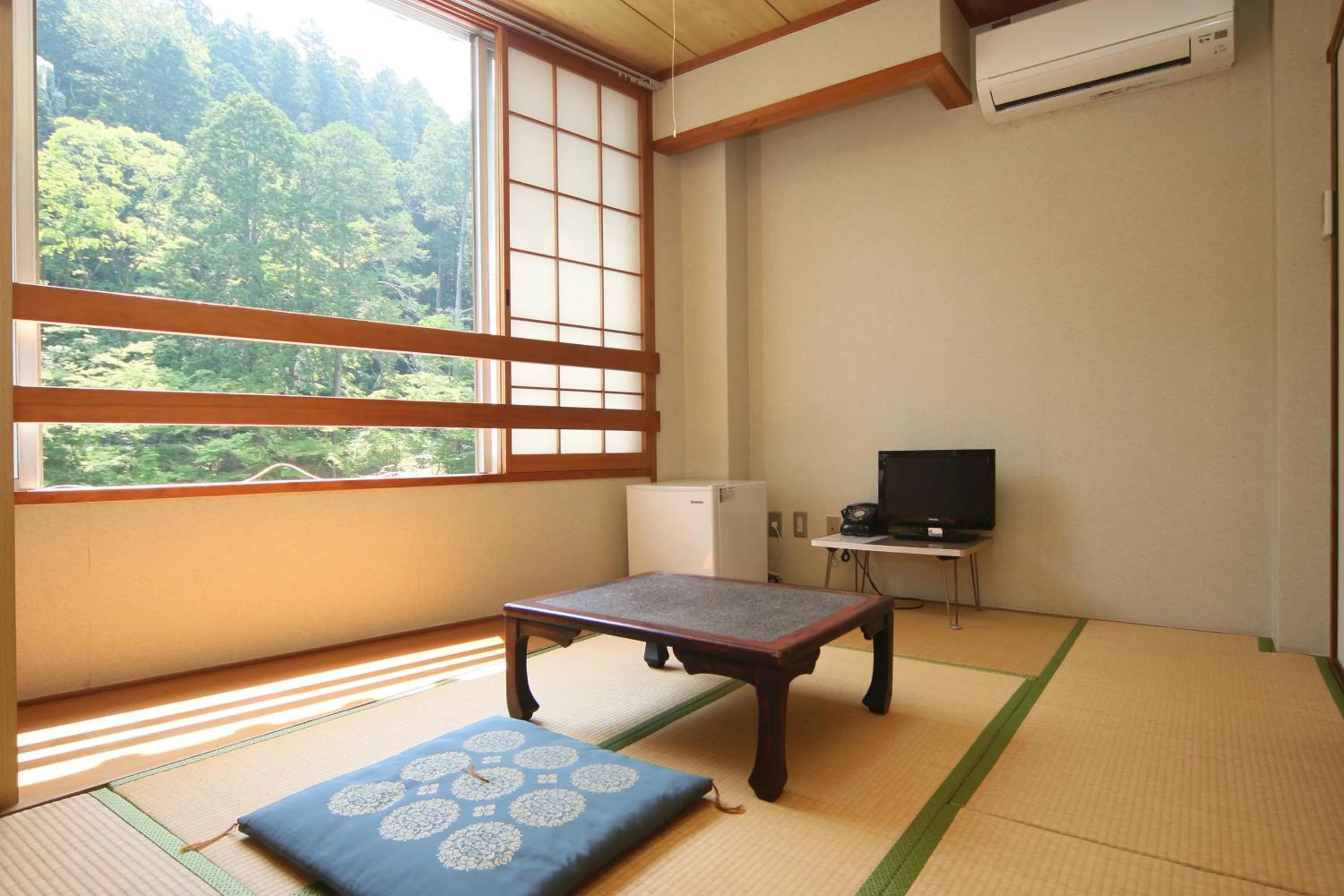 Photo of the whole room in Korantei