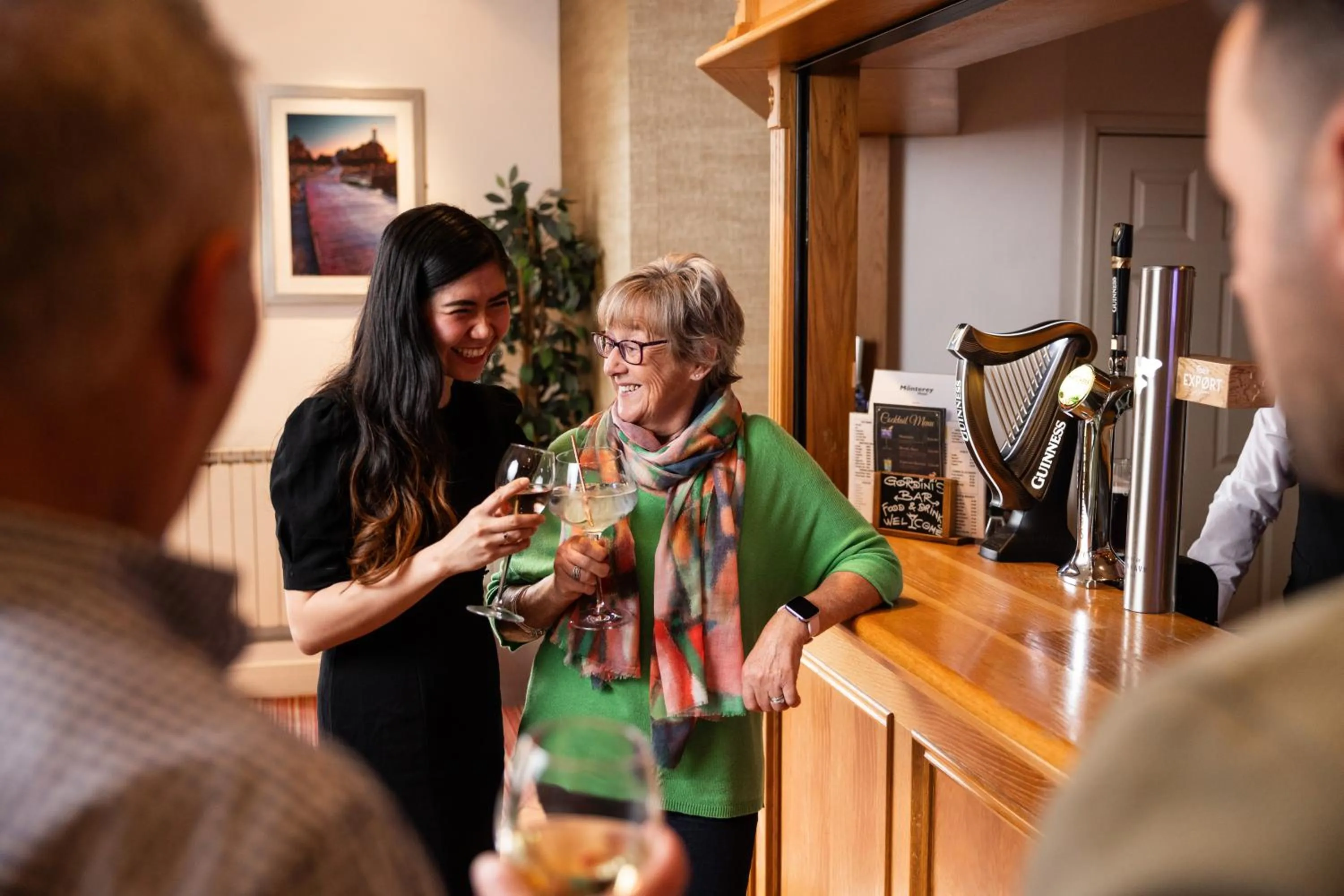 People in The Monterey Hotel - Sure Hotel Collection by Best Western