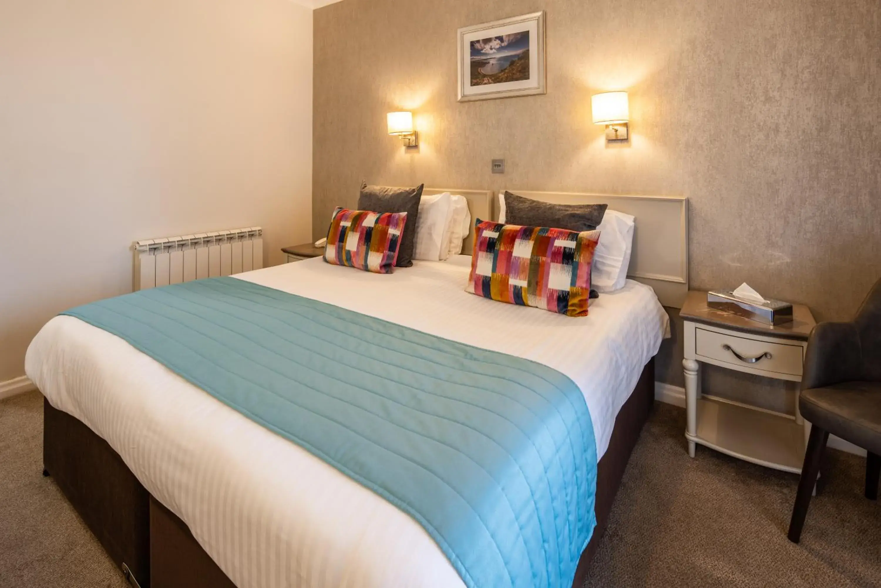 Superior Double Room in The Monterey Hotel - Sure Hotel Collection by Best Western Superior Double Room in The Monterey Hotel - Sure Hotel Collection by Best Western