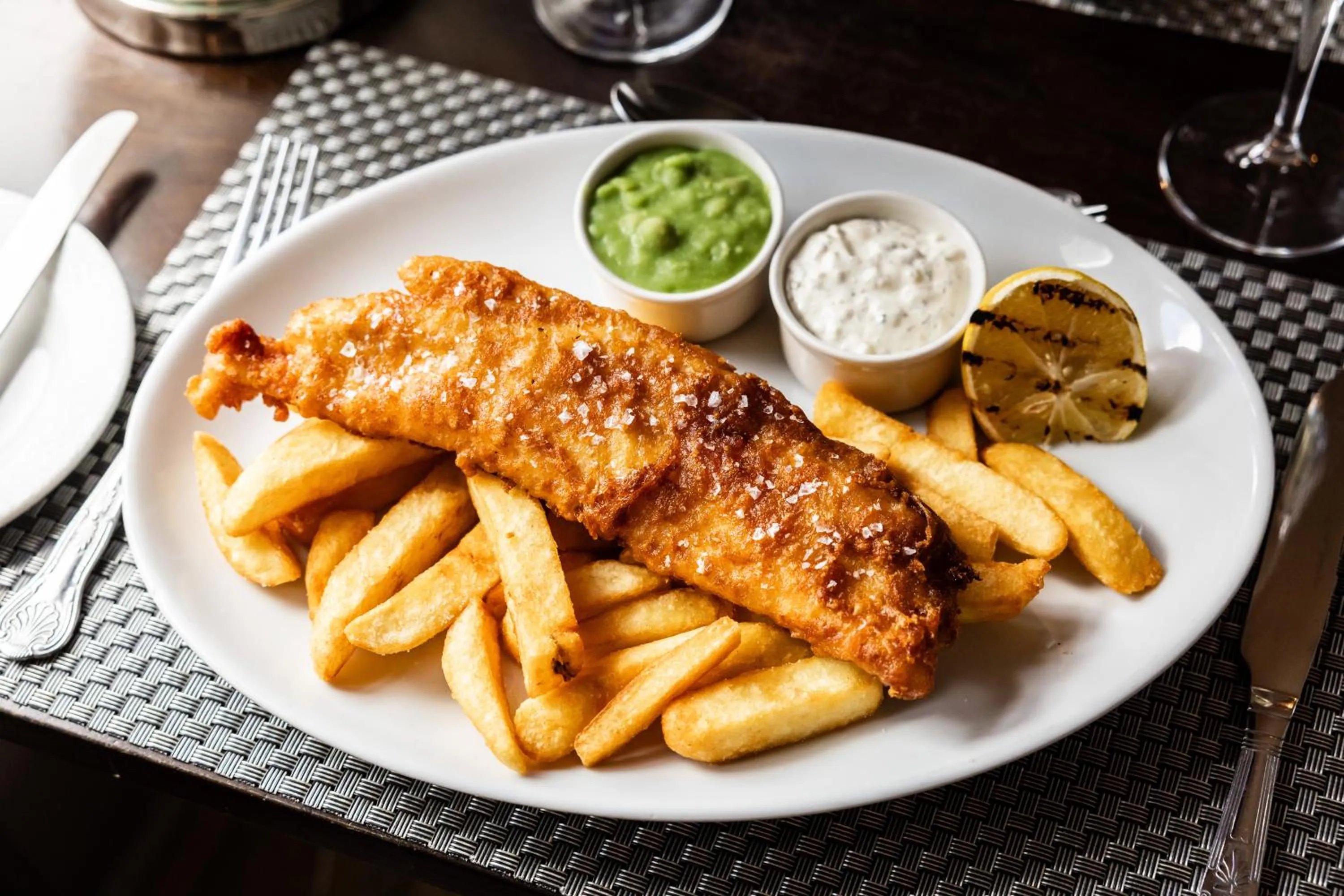 Food in The Monterey Hotel - Sure Hotel Collection by Best Western