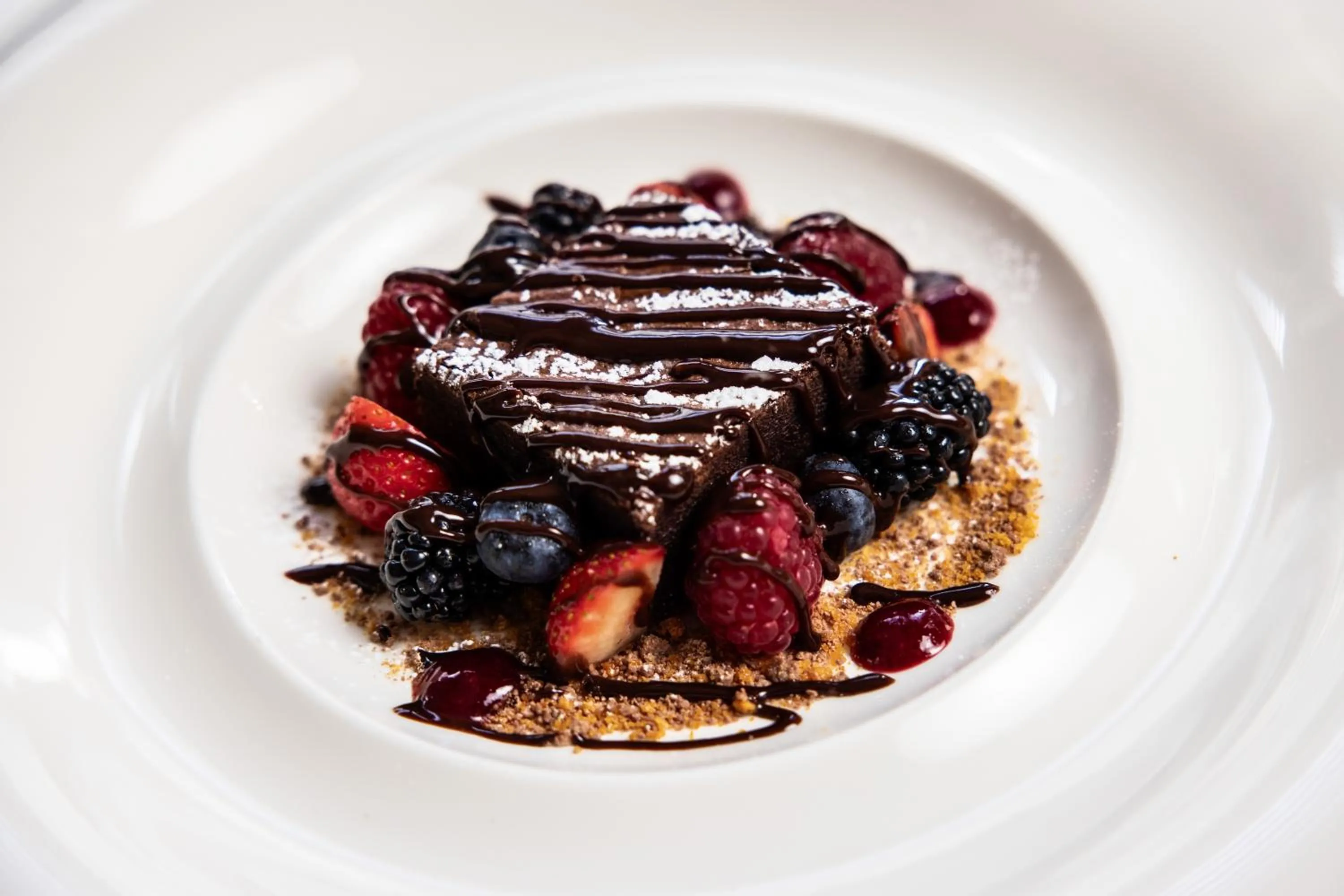 Food in The Monterey Hotel - Sure Hotel Collection by Best Western