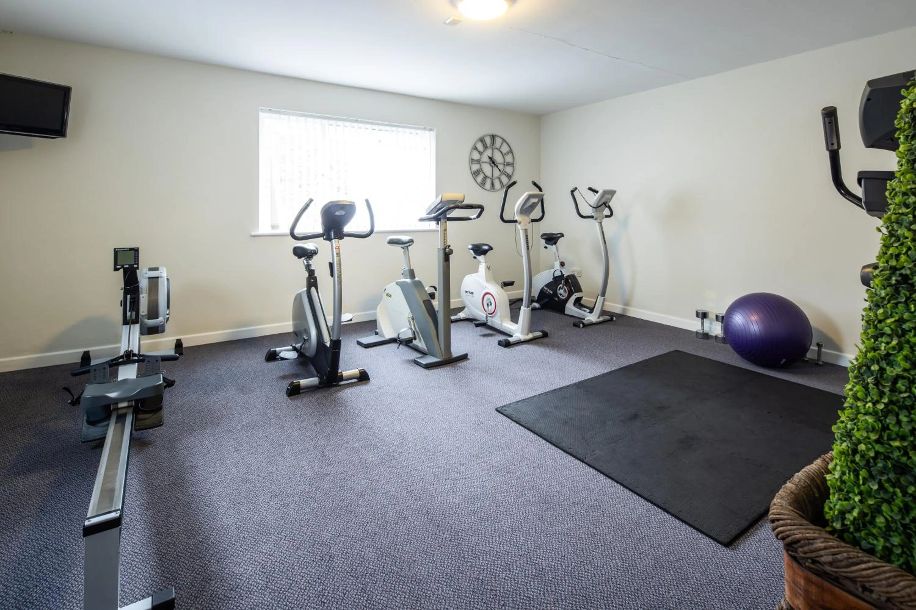 The Norfolk Lodge Hotel