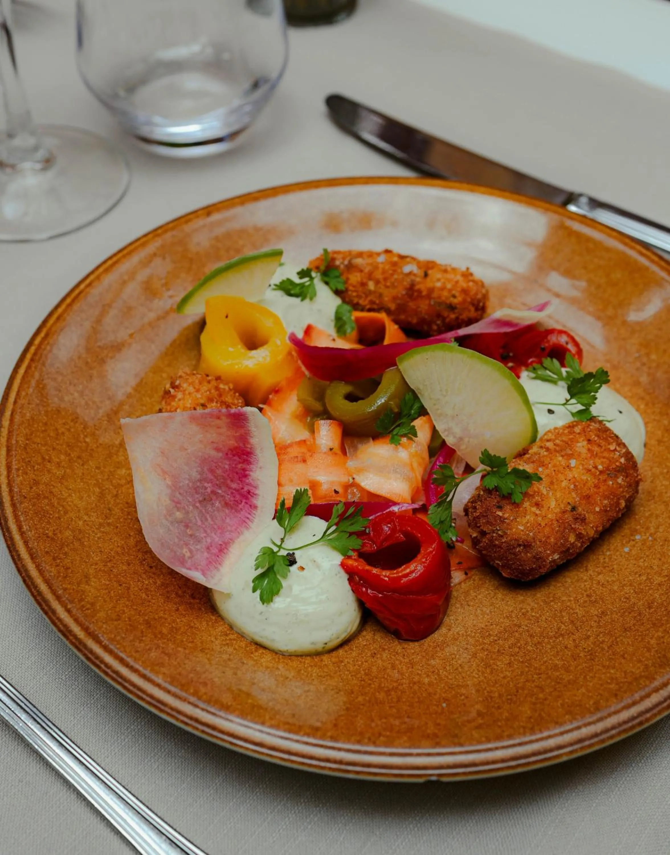 Food in Hotel International & Terminus