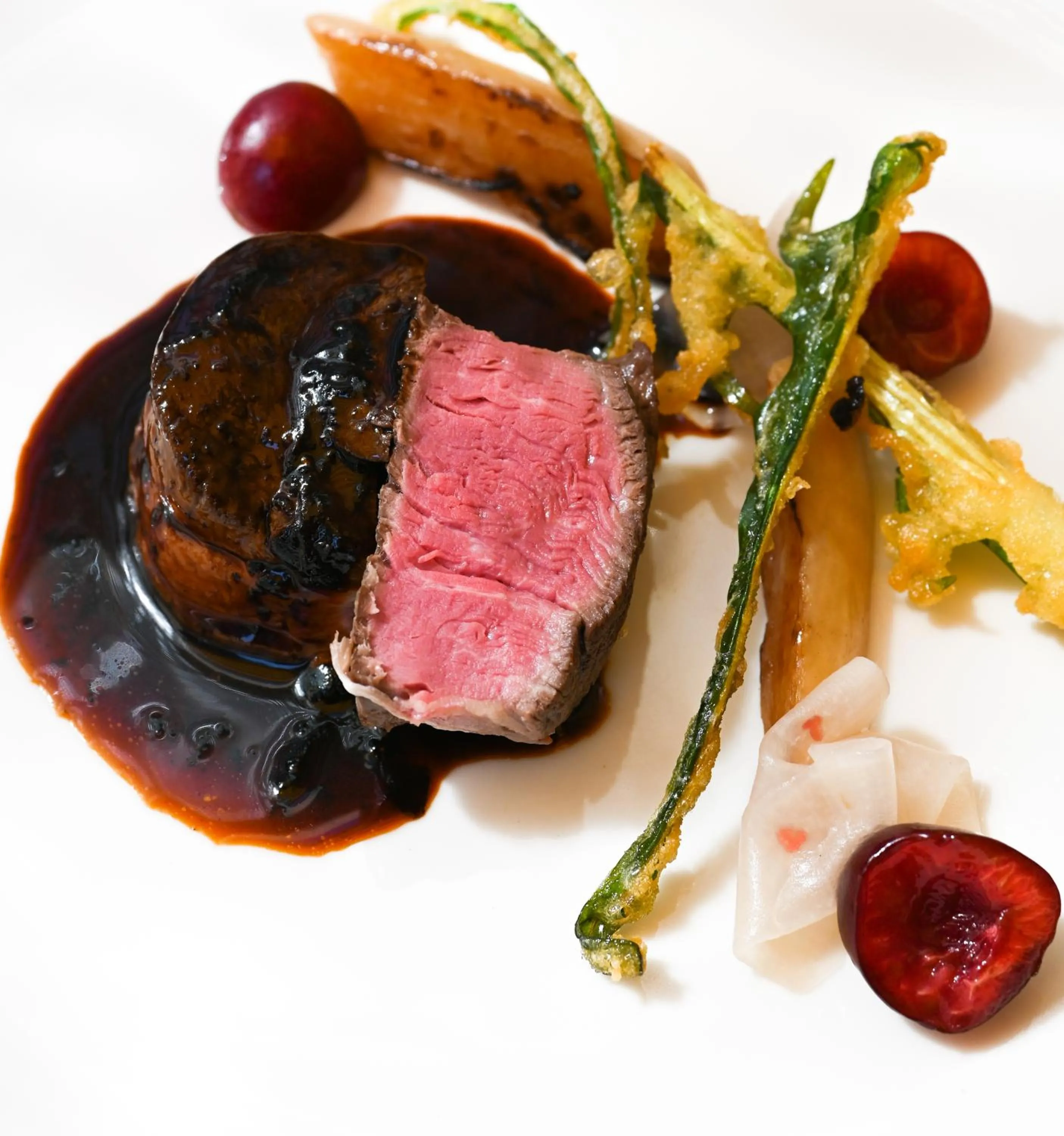 Food in Hotel International & Terminus