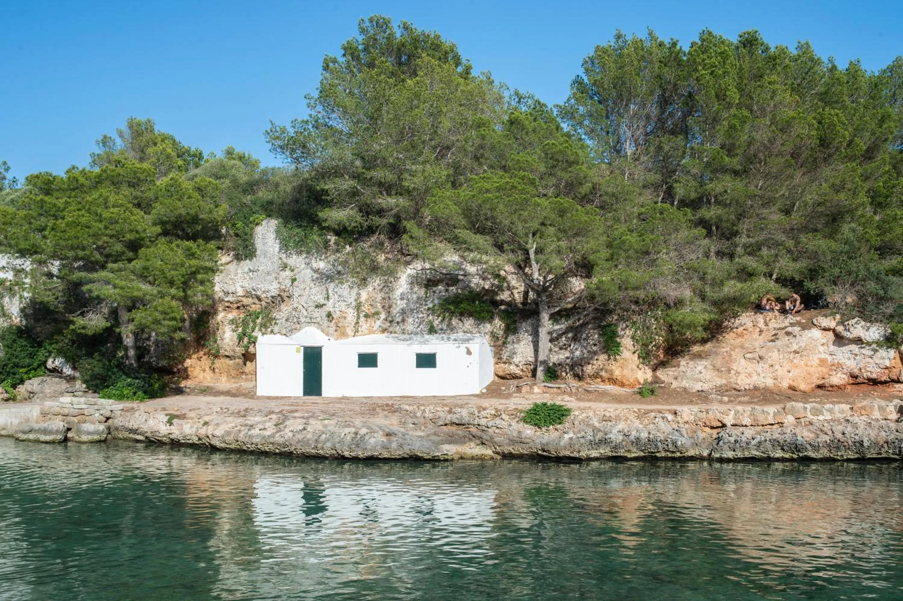 Natural landscape in Pierre & Vacances Menorca Cala Blanes