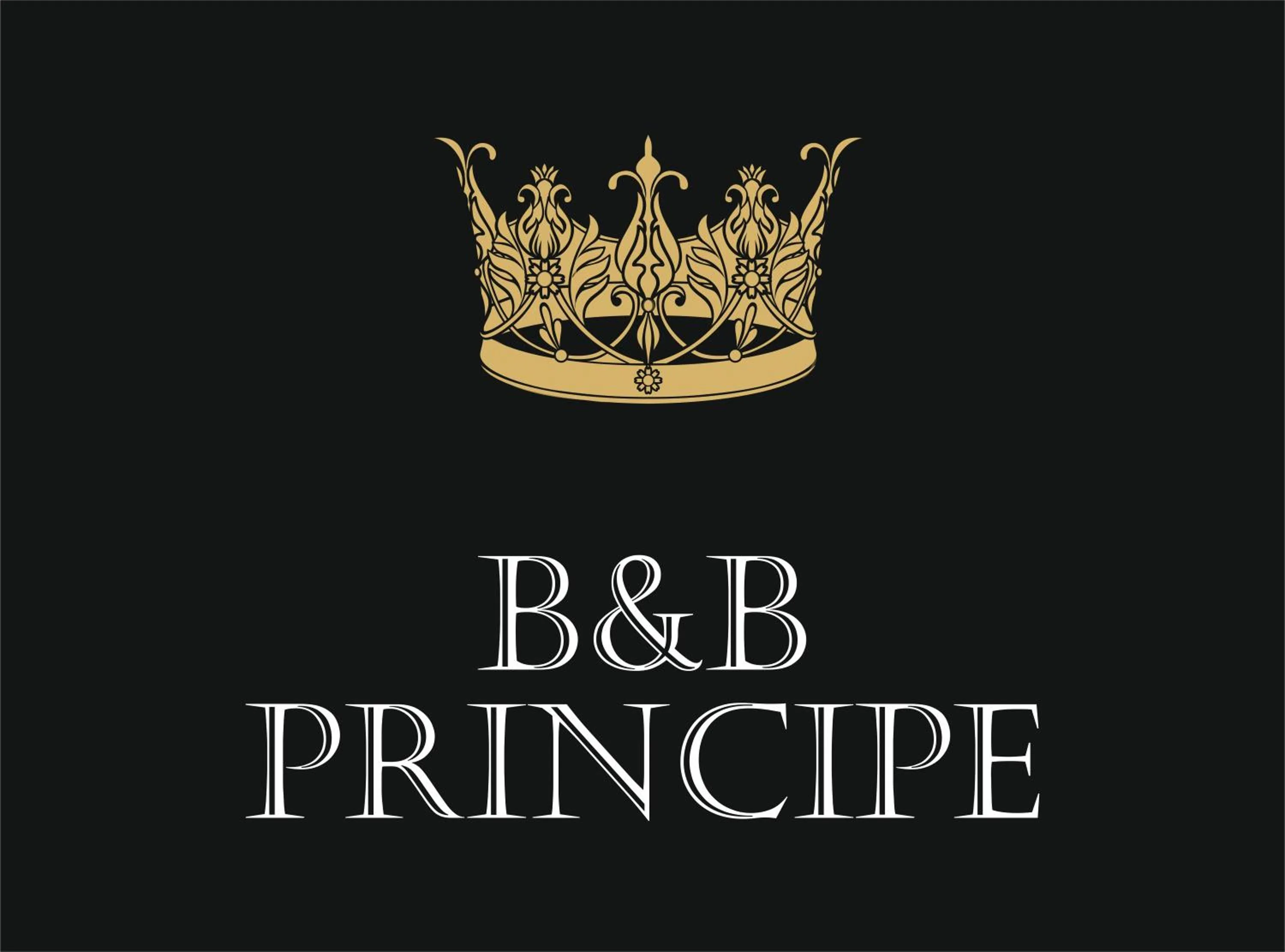 Property logo or sign in Principe