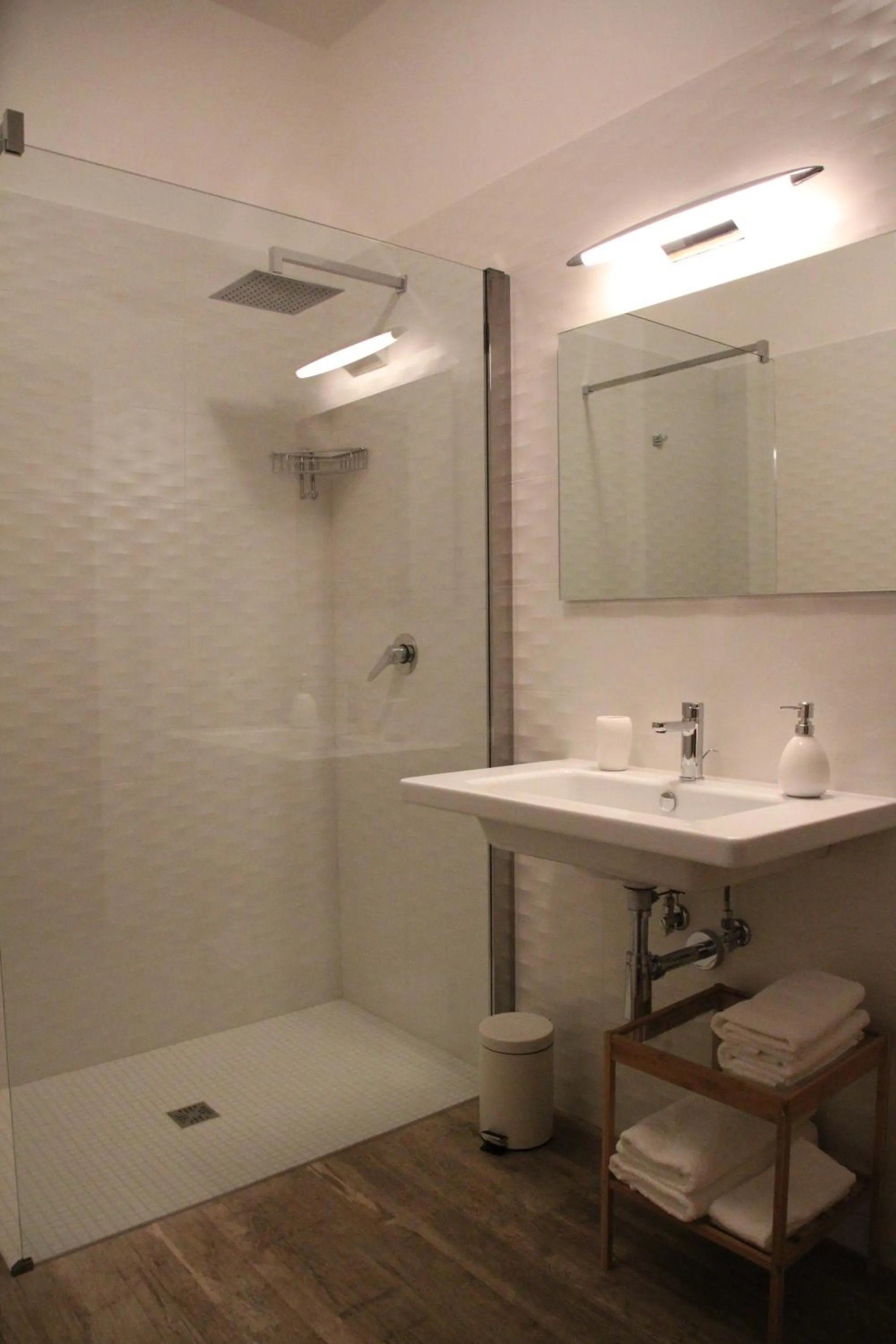 Bathroom in Principe