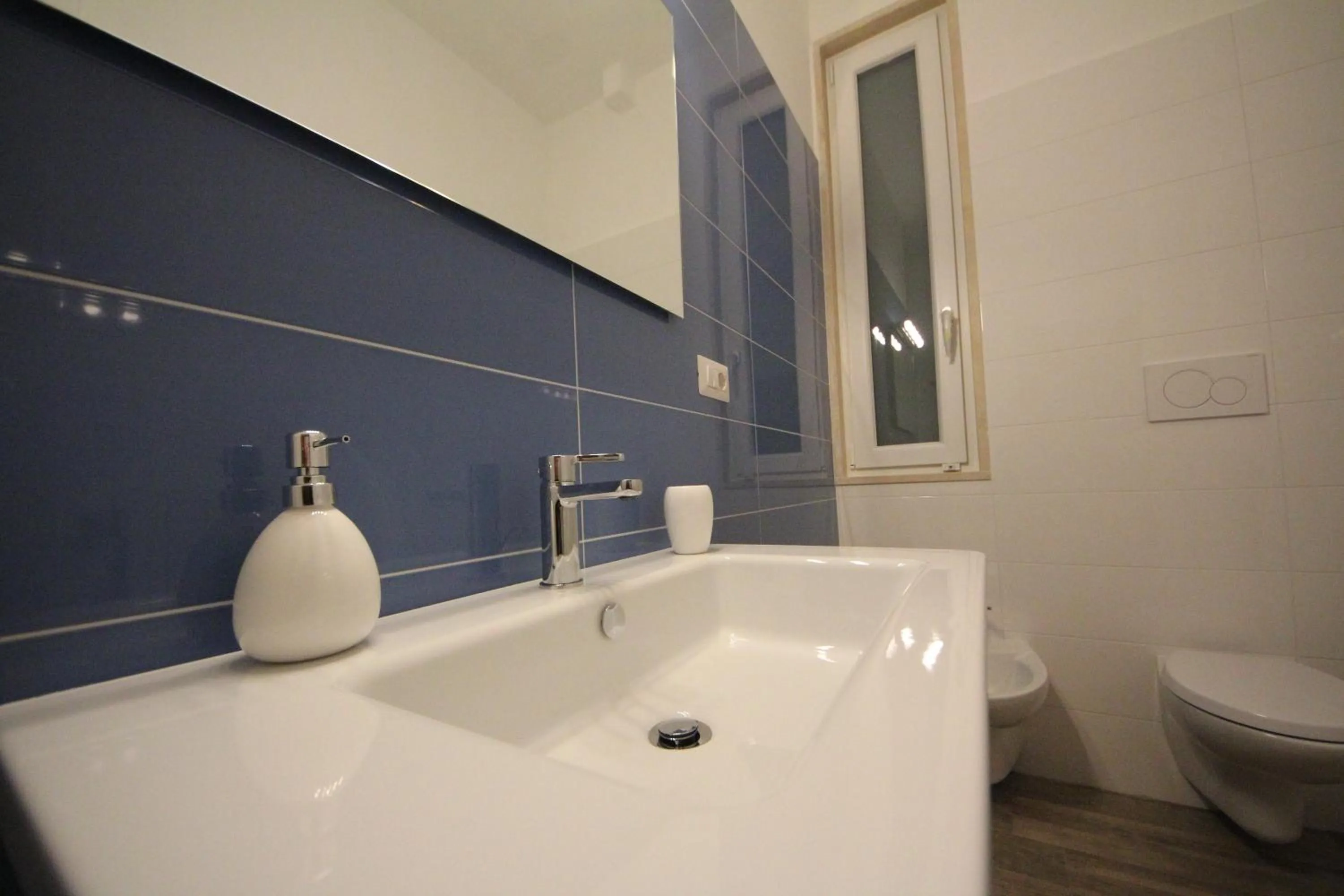 Bathroom in Principe