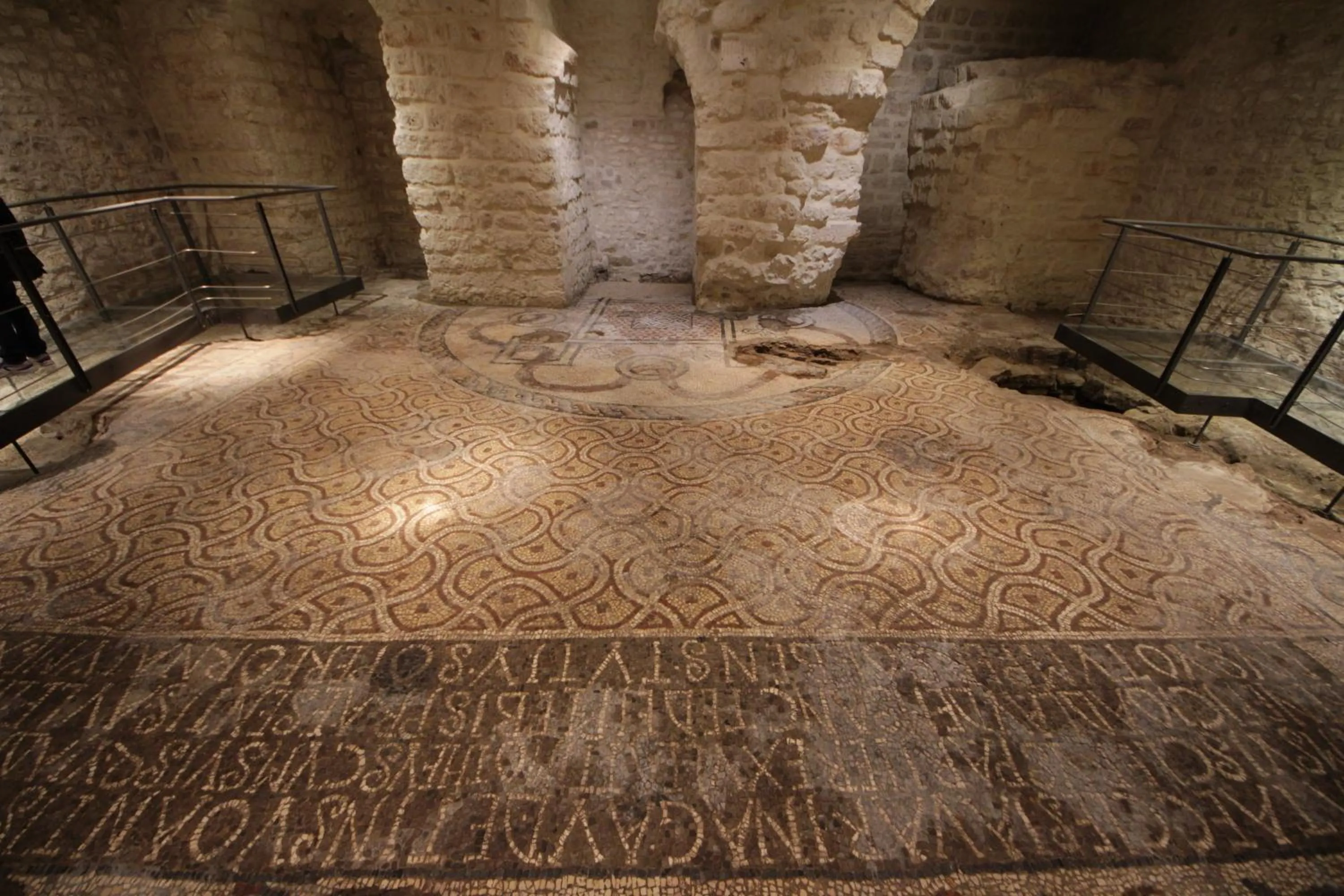 Nearby landmark in Principe