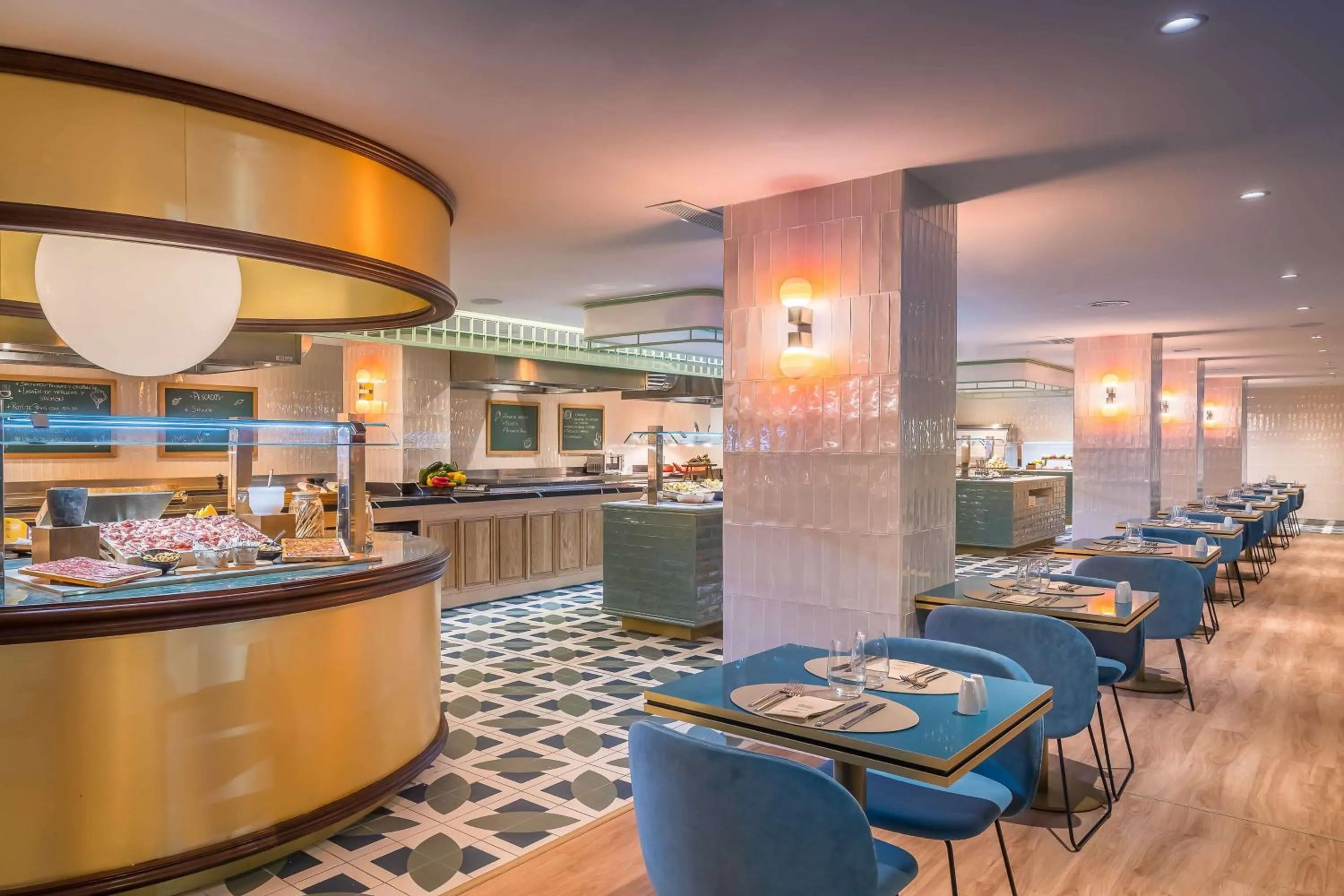 Restaurant/places to eat in Barceló Benidorm Beach - Adults Recommended