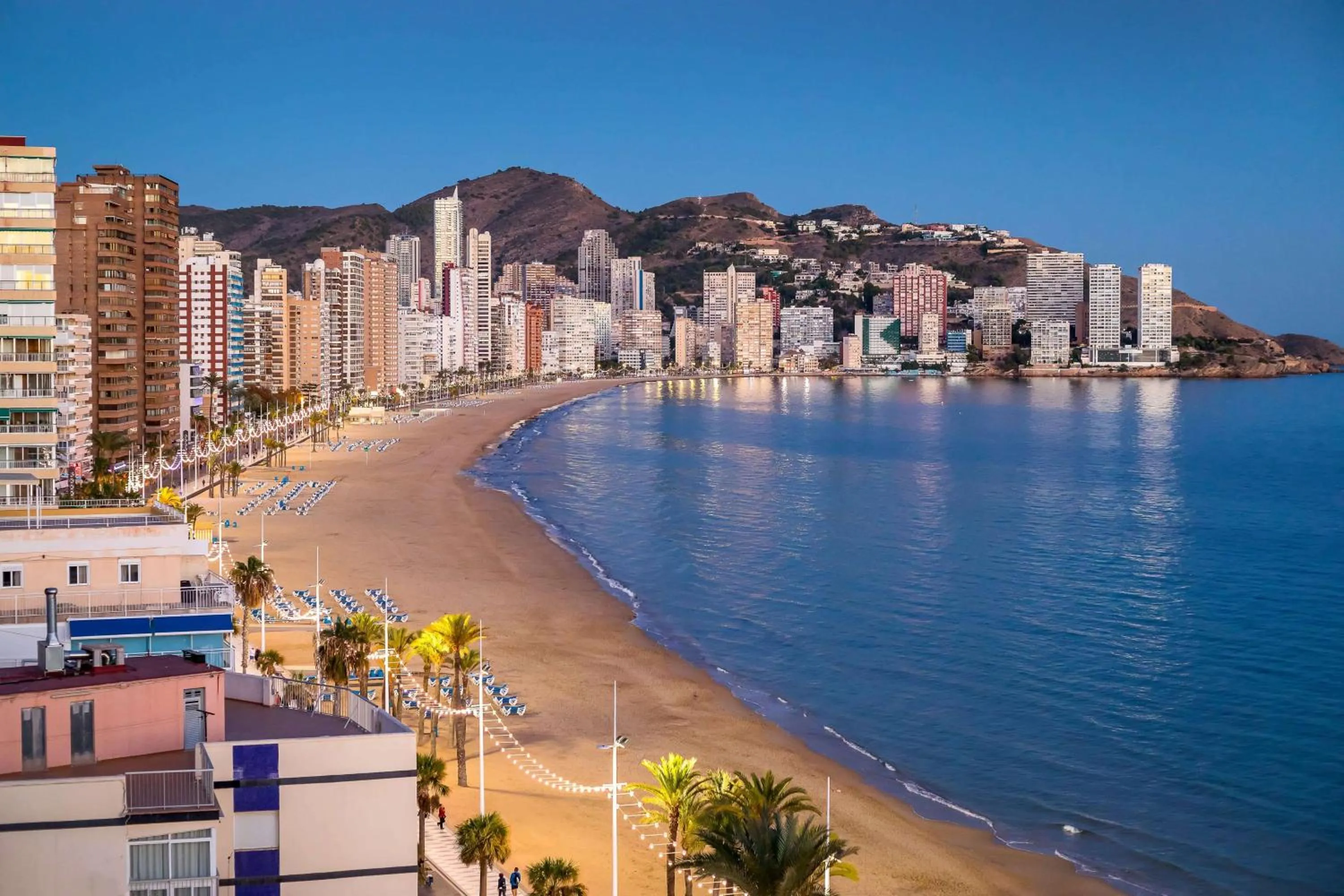 Property building in Barceló Benidorm Beach - Adults Recommended