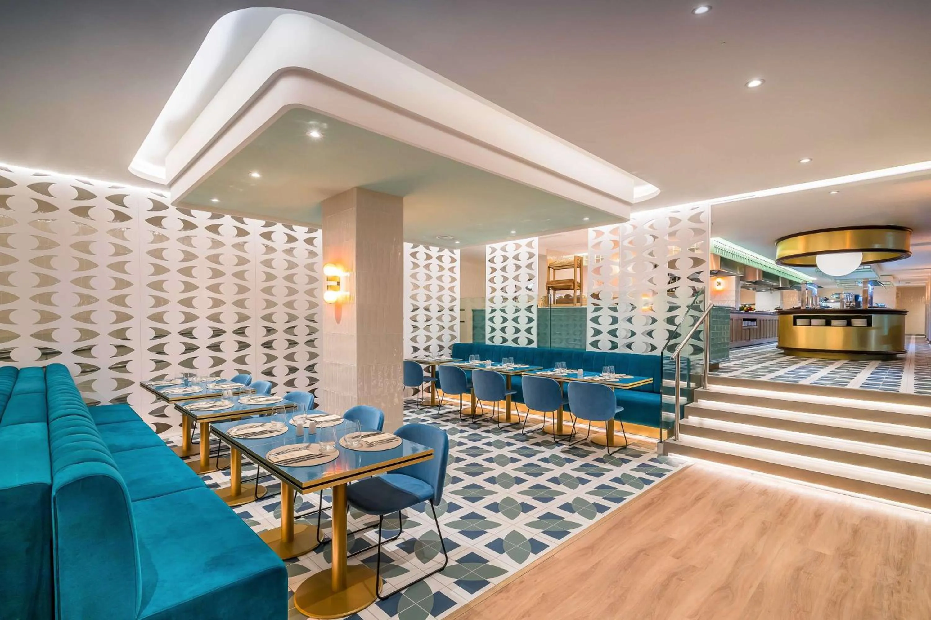 Restaurant/places to eat in Barceló Benidorm Beach - Adults Recommended